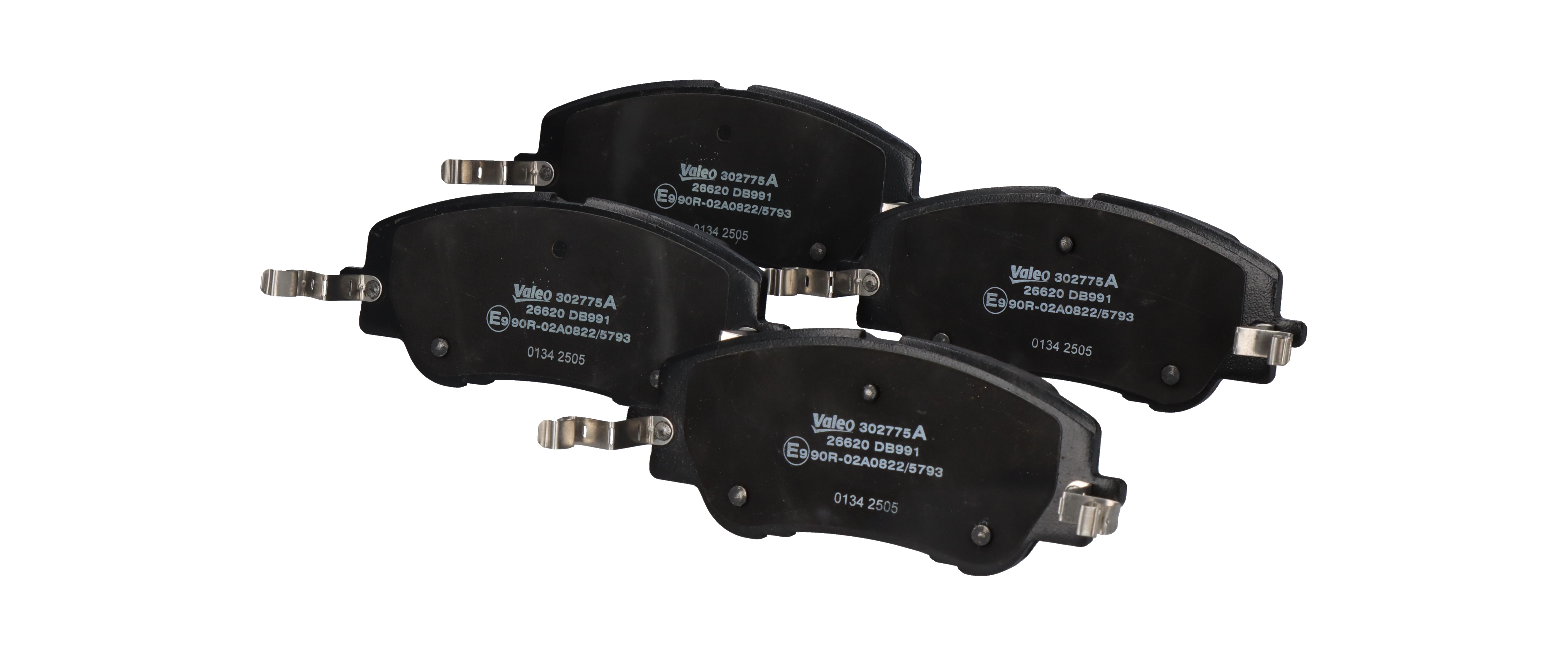 VALEO 302775A Klodser ALFA ROMEO Junior I SUV Mild Hybrid 136 HK Benzin/elektro pris