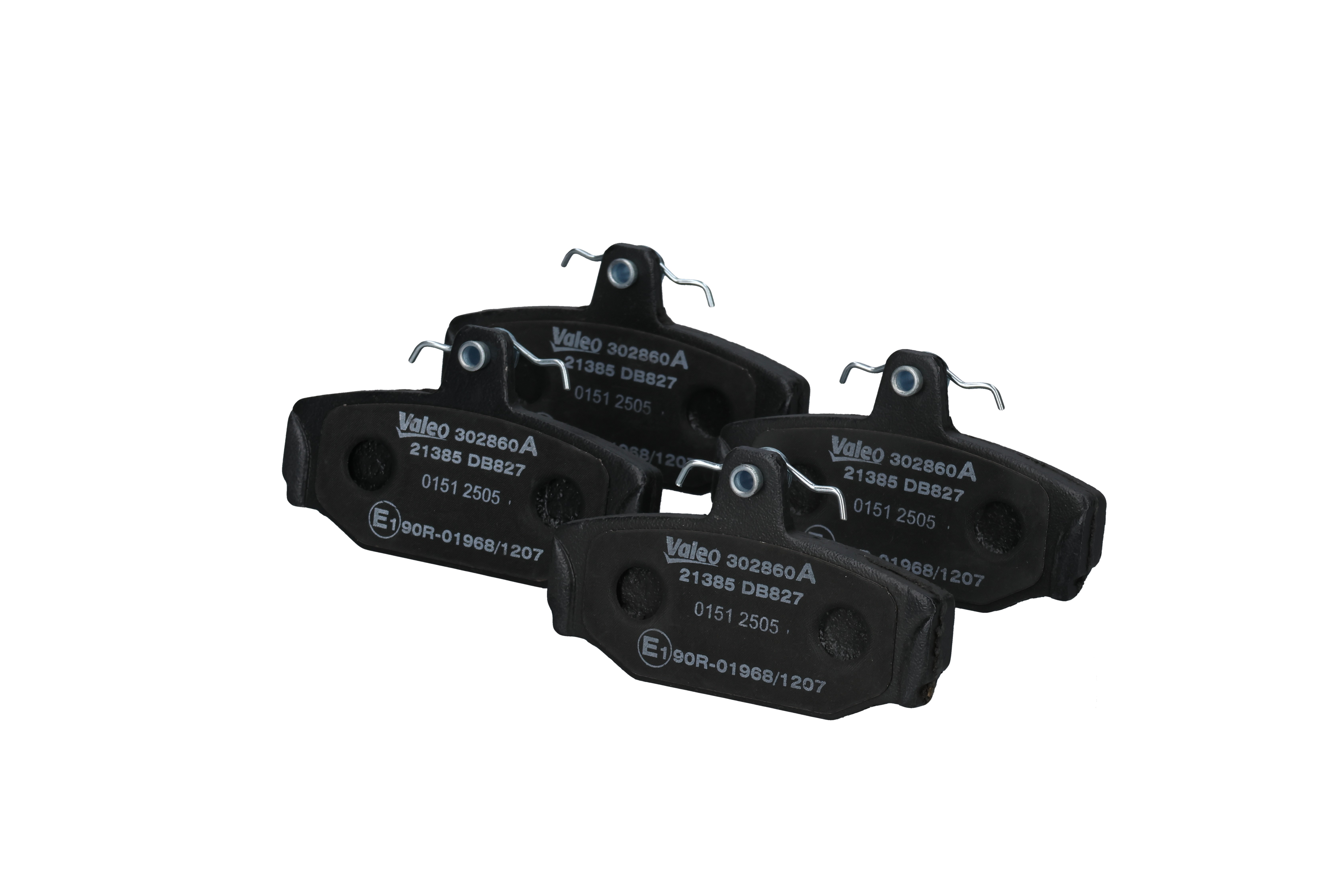 Bremseklosser 302860A VALEO 271829.4 CHRYSLER