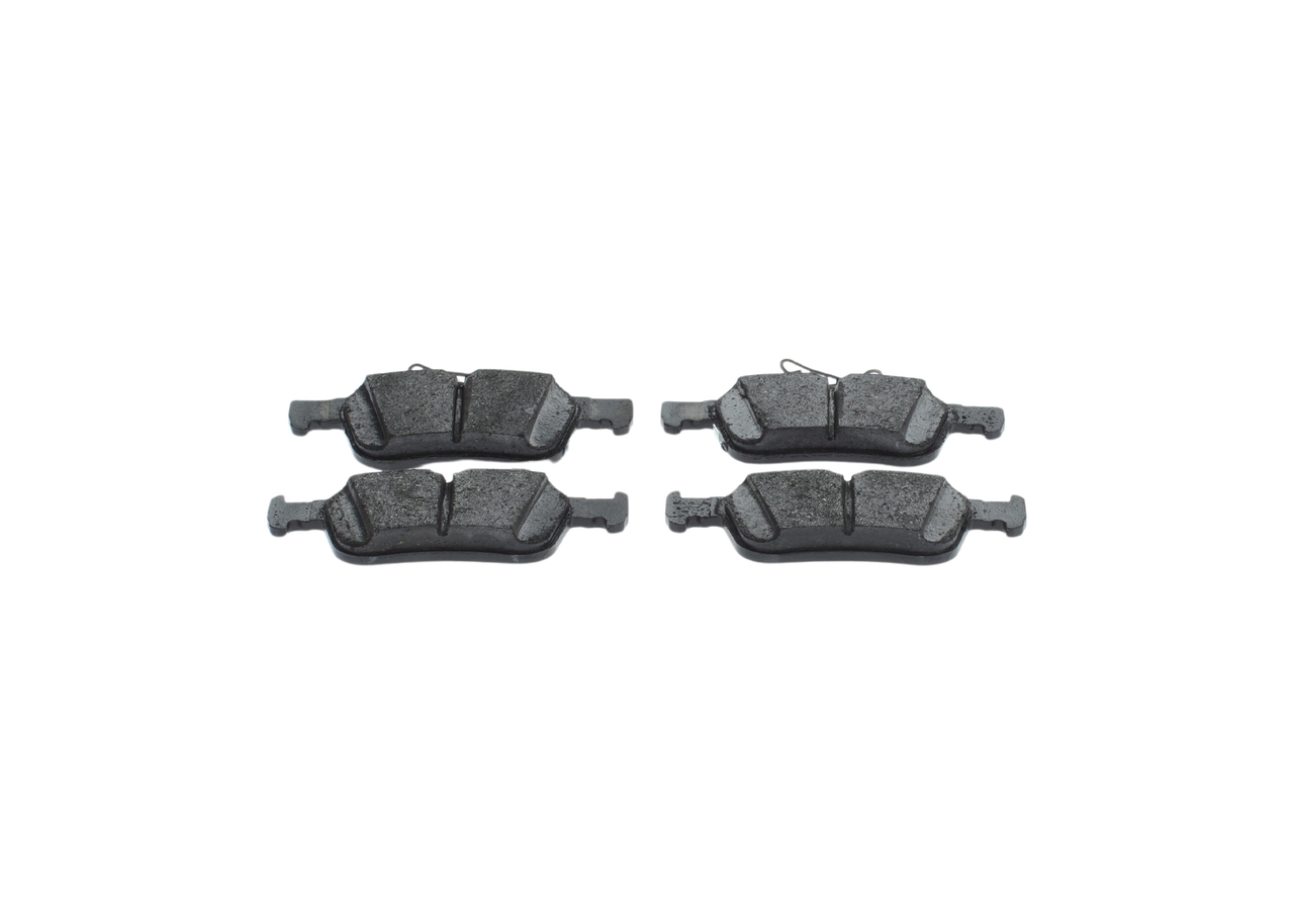 Bremseklodser 0 986 460 179 BOSCH DG9C2M007BA FORD