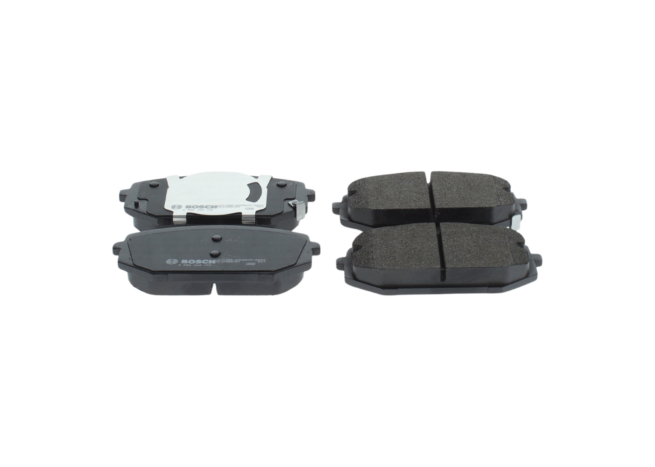BOSCH 0986460192 Športové brzdové doštičky Tucson (NX4, NX4E) cena