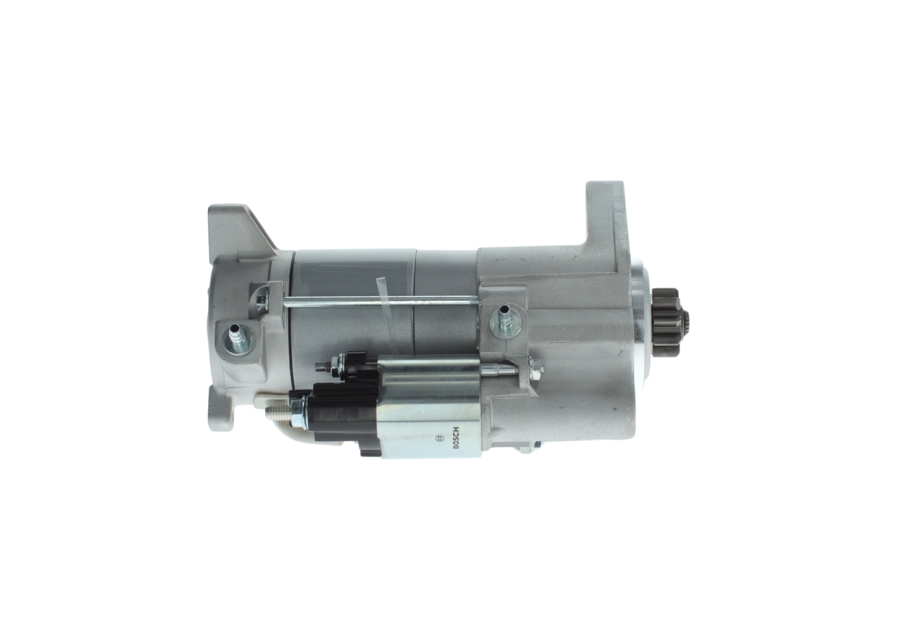 Motor de arranque 1 986 S00 630 BOSCH LR013540 LAND ROVER