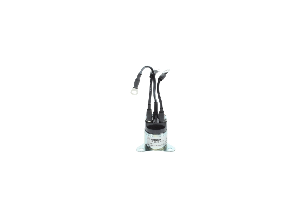 BOSCH 1 986 SE3 852 Relæ, starter pris