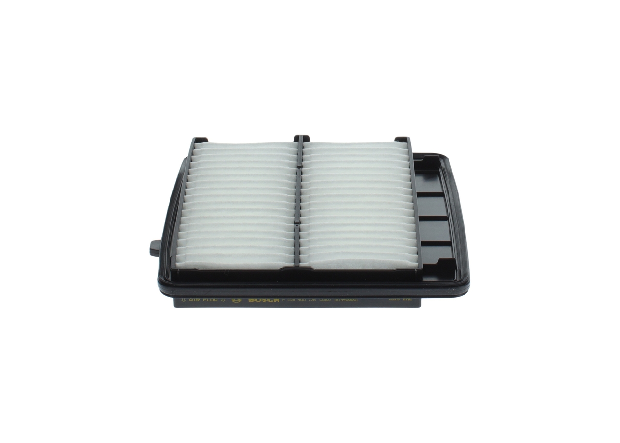 BOSCH F 026 400 726 Filtros de aire para Honda JAZZ V GR_ 1.5 eHEV (GR3, GR6) 109 cv 2023 LEB8 Totalmente híbrido BOSCH F 026 400 726 Filtro de aire de motor HONDA Jazz (GR_) 1.5 eHEV (GR3, GR6) 109 cv Gasolina/eléctrico precio