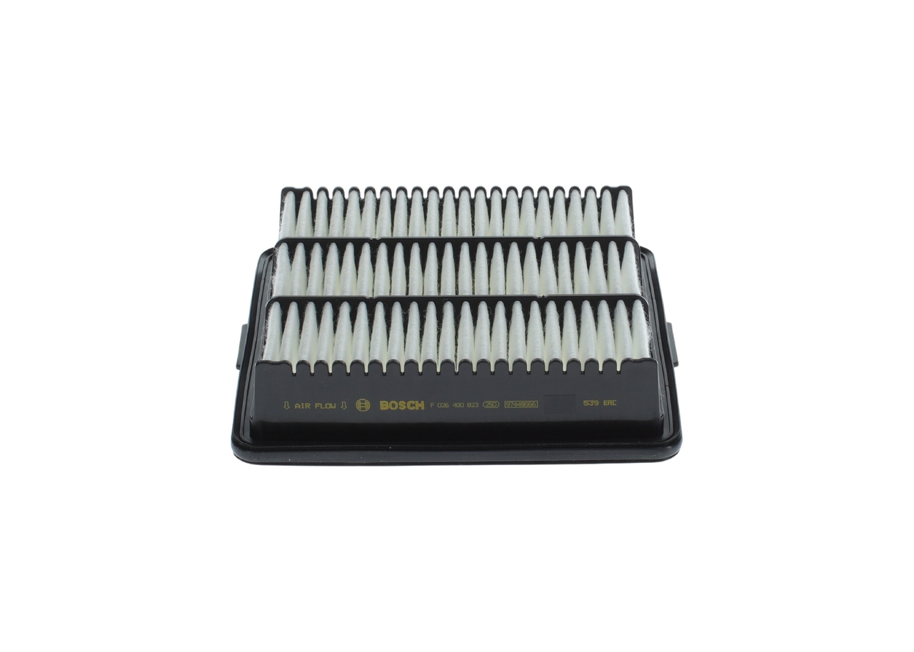 BOSCH F 026 400 823 Filtro de ar para Hyundai ELANTRA três volumes 2.0 150 cv 2021 G4NL Otto BOSCH F 026 400 823 Filtro de ar HYUNDAI Elantra VII Sedan (CN7) 2.0 150 cv Gasolina preço