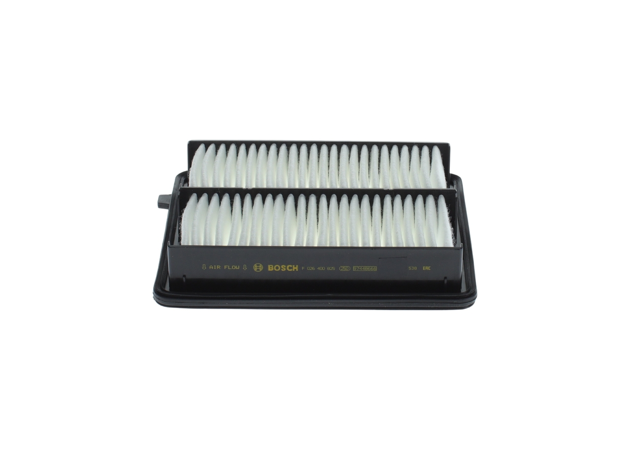 Photos - Car Air Filter Bosch F 026 400 825 Air filter Filter Insert 