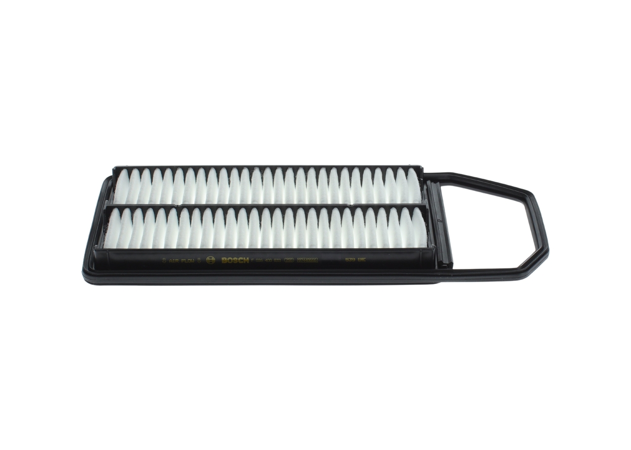 Luftfilter F 026 400 833 BOSCH 13780-M68PA0 Luftfilter F 026 400 833 BOSCH 13780-M68PA0 VOLVO