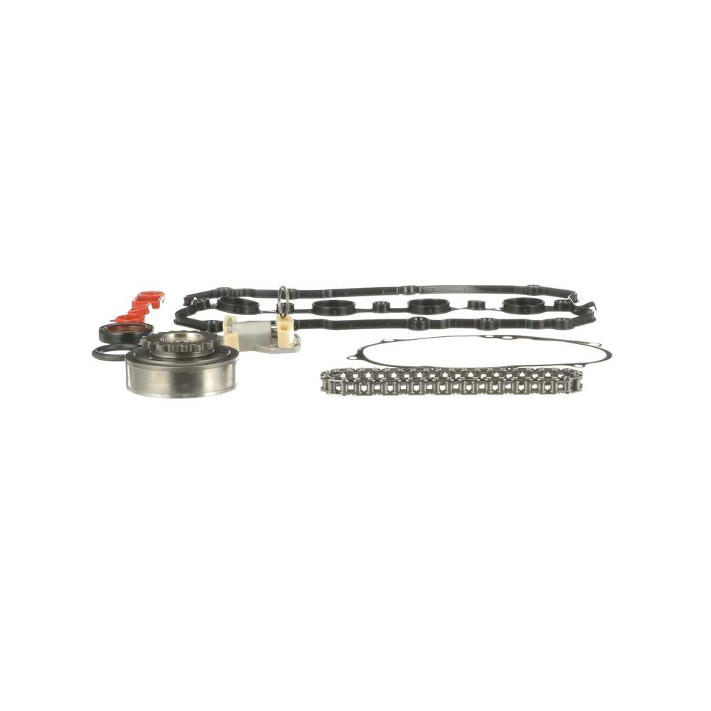 CHK1007M Kit chaîne GATES