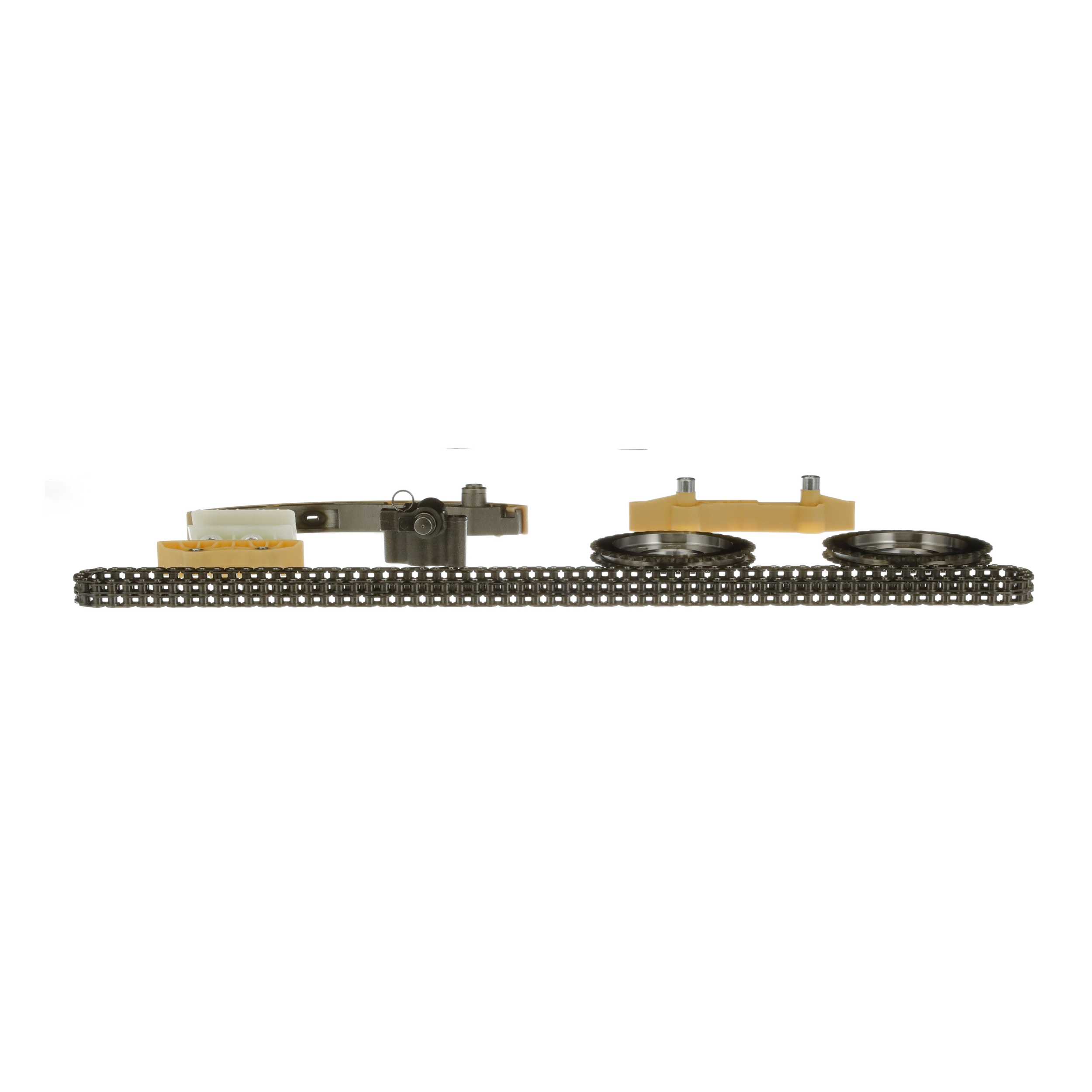GATES CHK1008 Distributieketting, set Ford Transit Mk5 Bus 2.0 DI 100 Pk Diesel prijs