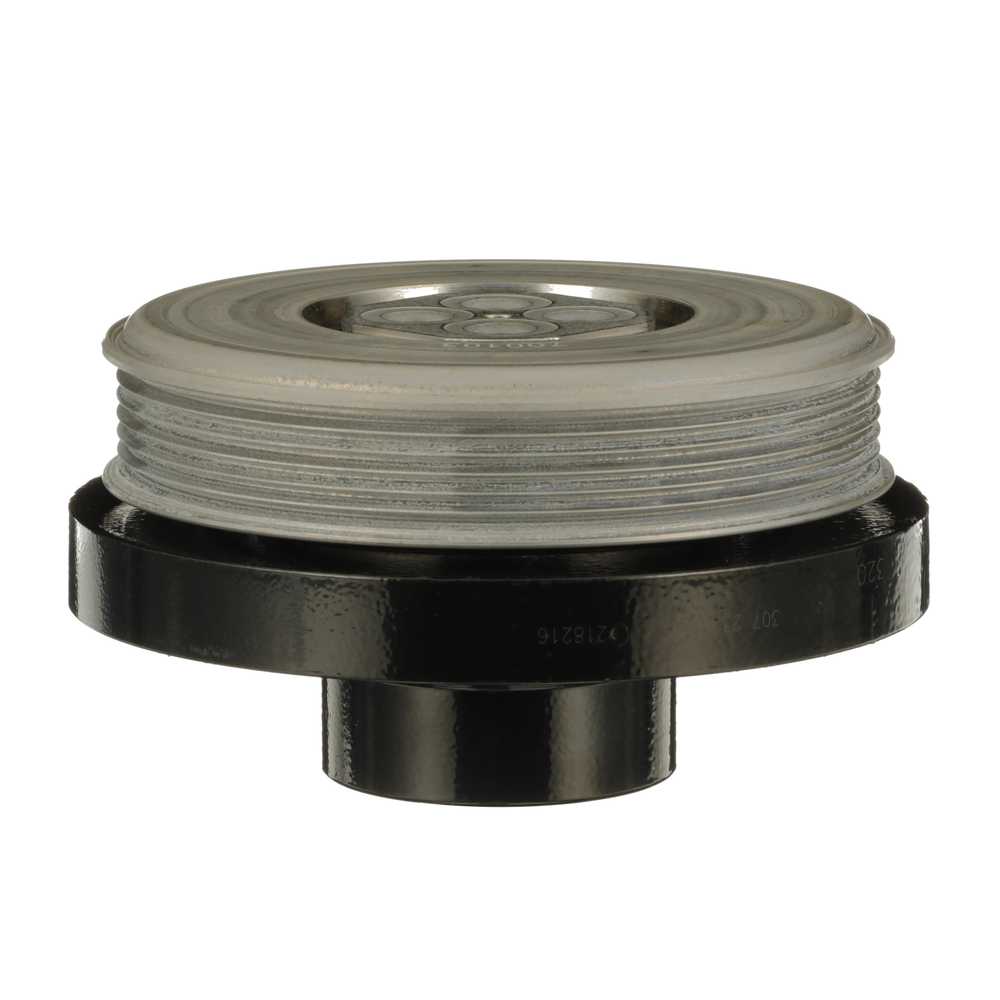 GATES TVD1228A Riemschijf voor krukas Mercedes Sprinter 906 414 CDI (906.153, 906.155, 906.253, 906.255) 143 Pk Diesel prijs