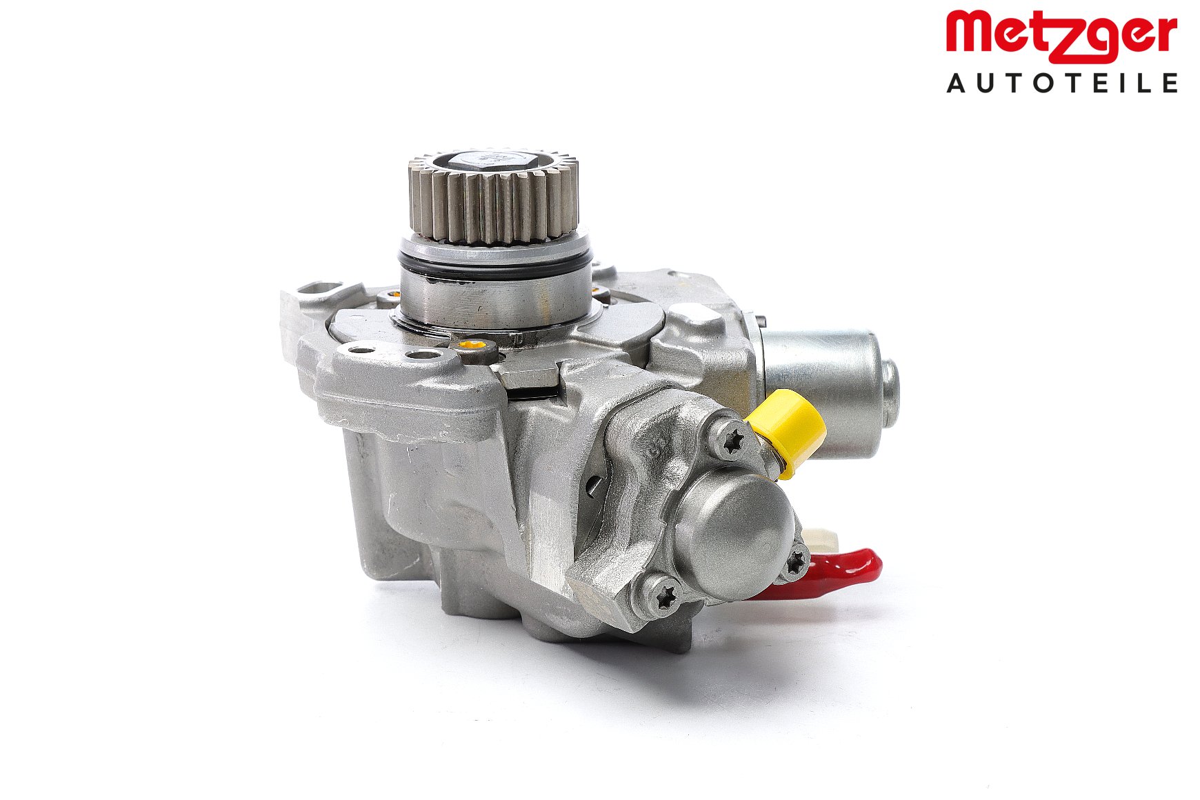 Pompa ad alta pressione METZGER 0831002 Sistema di iniezione OPEL Vivaro C Van (K0)