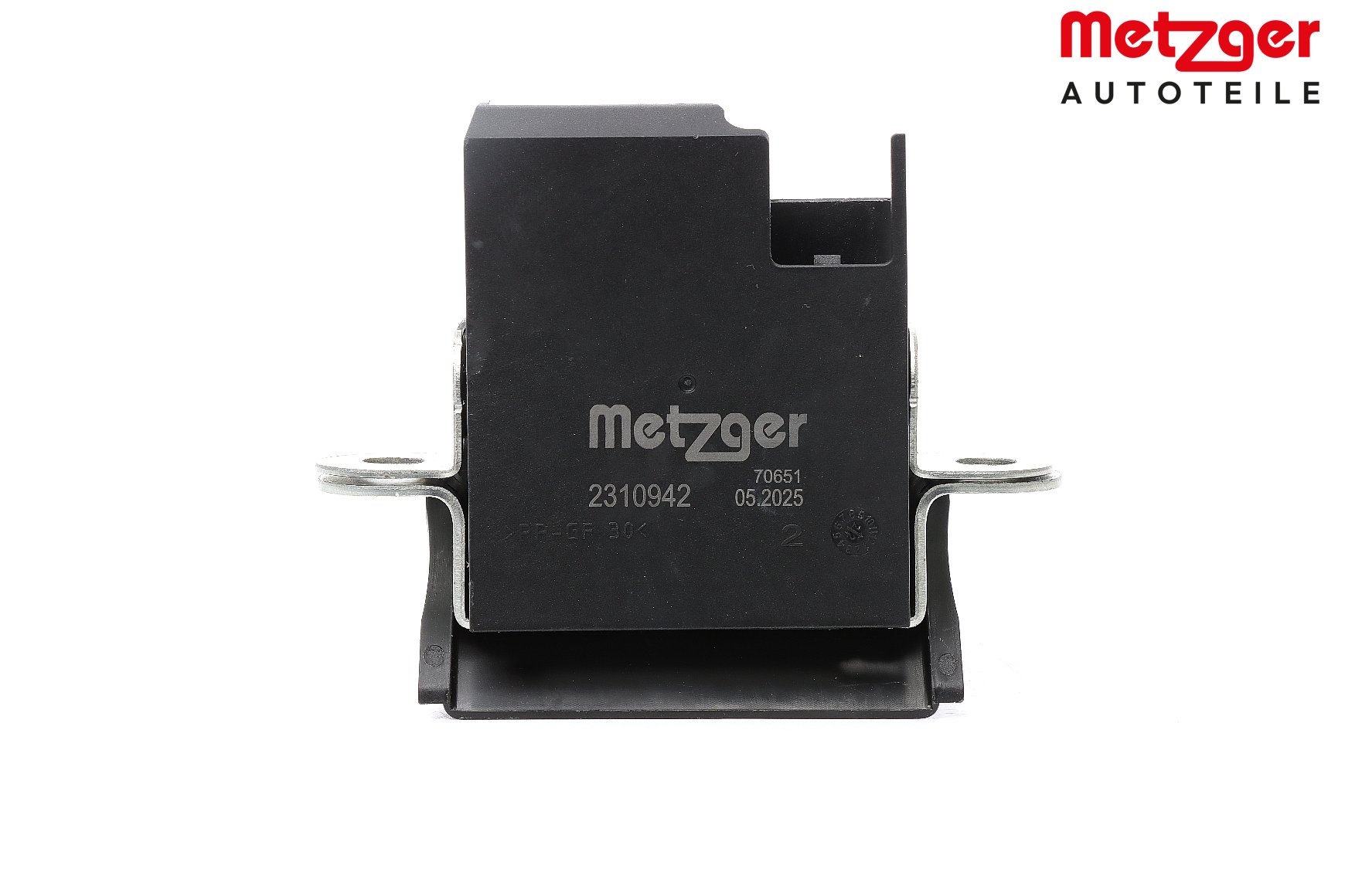 METZGER 2310942 Tailgate Lock Rear-image-24468785