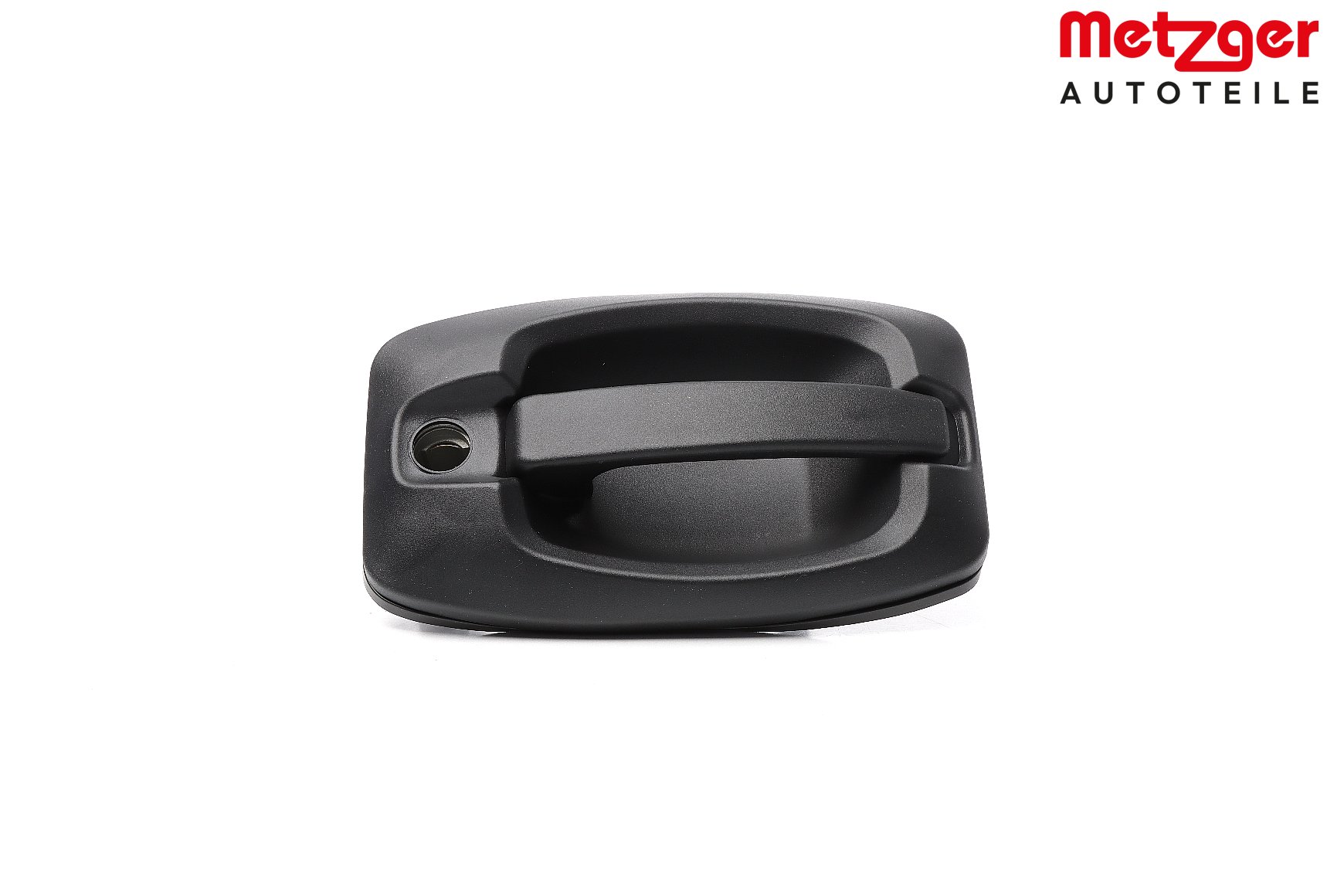 METZGER 2310955 Door Handle black, Left Front-image-24468798