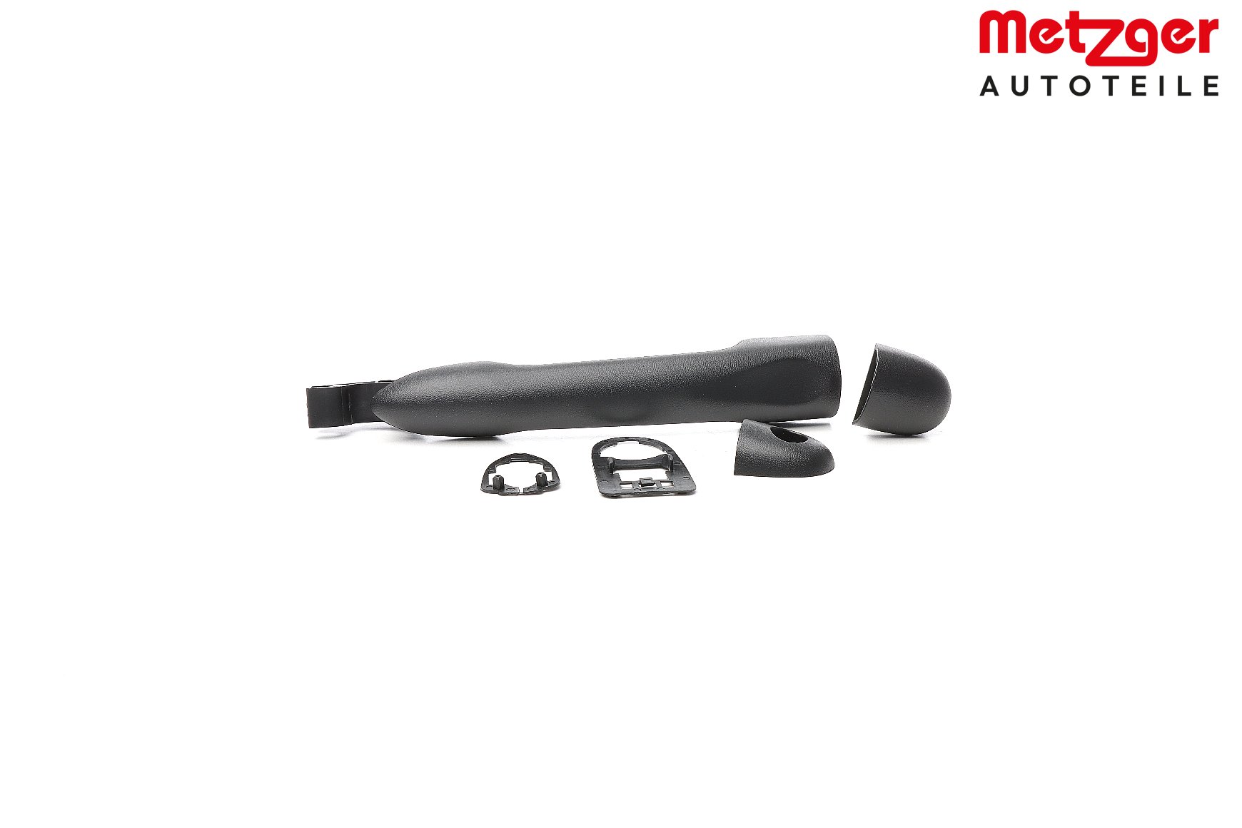 METZGER 2310960 Door Handle GREENPARTS Right Front, black-image-24468803