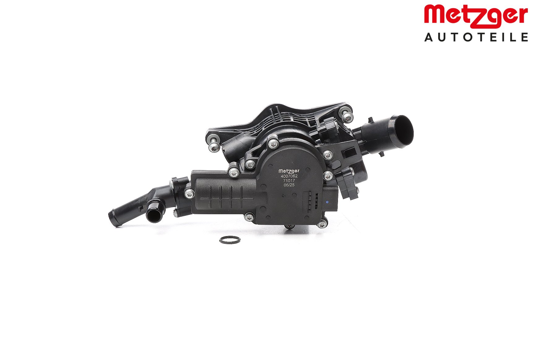 METZGER 4007062 Waterpomp MAZDA CX-3 (DK) 2.0 SKYACTIV-G AWD (DK4W7) 150 Pk Benzine prijs