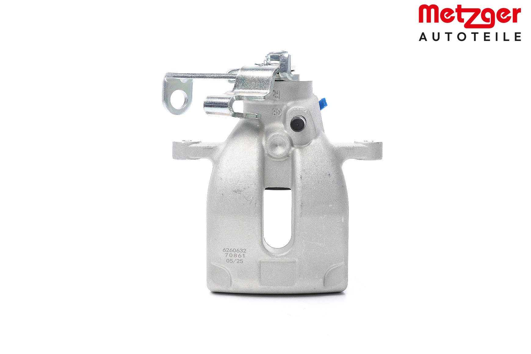 Étrier de frein 6260632 METZGER 4401 Q1 MERCEDES-BENZ