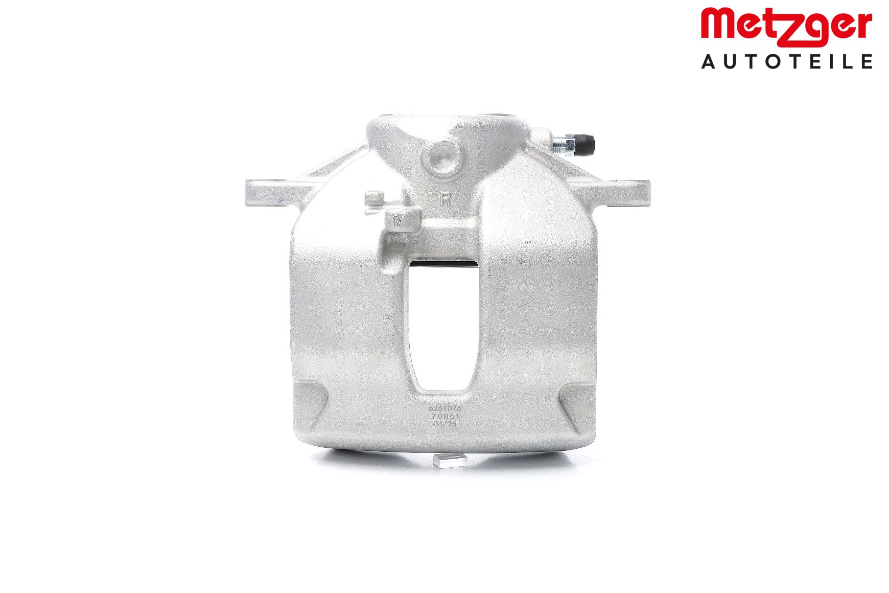 Pidurisadul 6261076 METZGER 204 421 2281 MERCEDES-BENZ