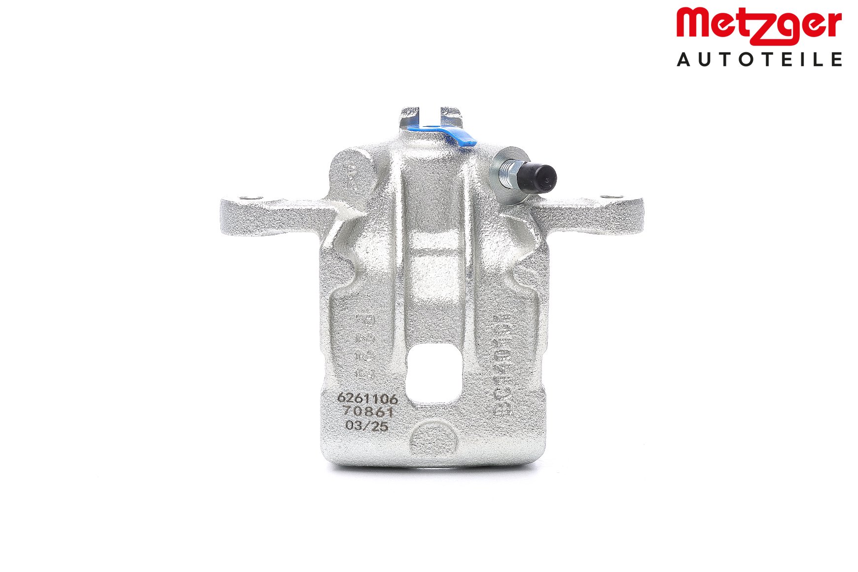 METZGER 6261106 Remklauwen voor Hyundai i20 PB, PBT 1.4 LPG 102 Pk 2012 G4FA Ottomotor METZGER 6261106 Remtang Hyundai i20 pb 1.4 LPG 102 Pk Benzine/Autogas (LPG) prijs