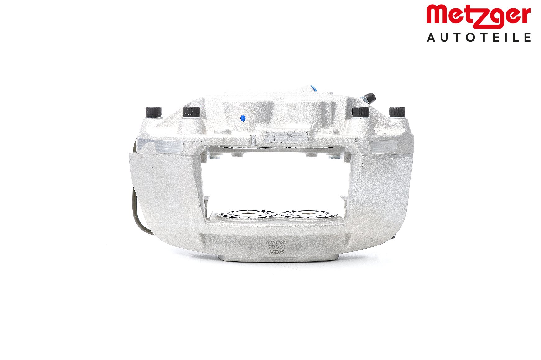 Étrier de frein 6261682 METZGER 8R0 615 108A PORSCHE