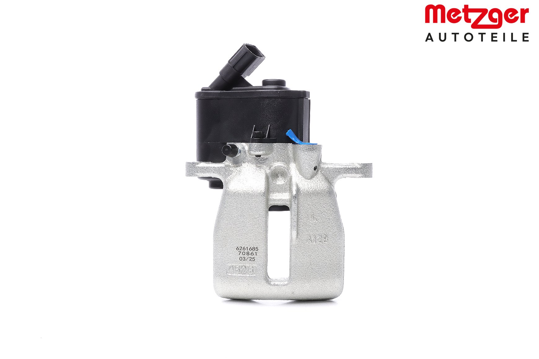 Étrier de frein 6261685 METZGER 4F0615403H. VAUXHALL
