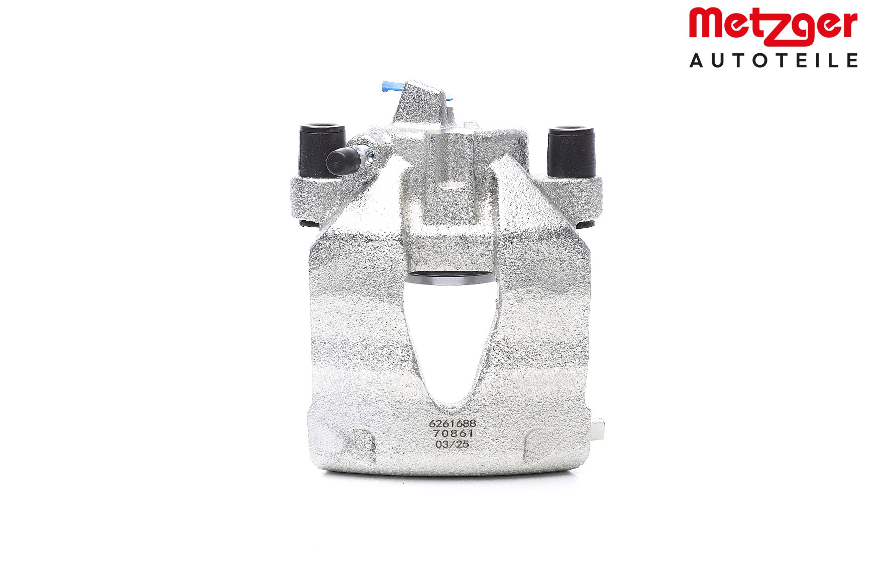 METZGER 6261688 Étrier de frein pour Volkswagen Polo VI AW1, BZ1 1.6 MSi 110 CV 2017 CWSA Essence METZGER 6261688 Étriers de frein VW Polo 6 1.6 MSi 110 CV Essence prix