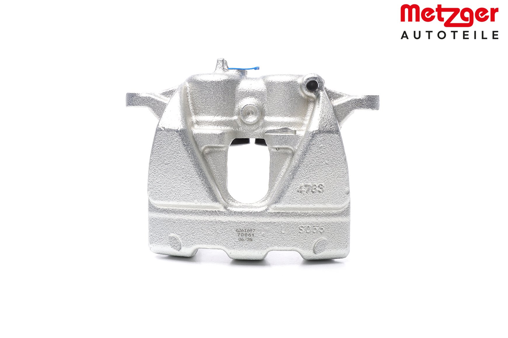 METZGER 6261697 Bremssättel Jaguar X540 2.0 Flexfuel AWD 249 PS Benzin/Ethanol Kosten