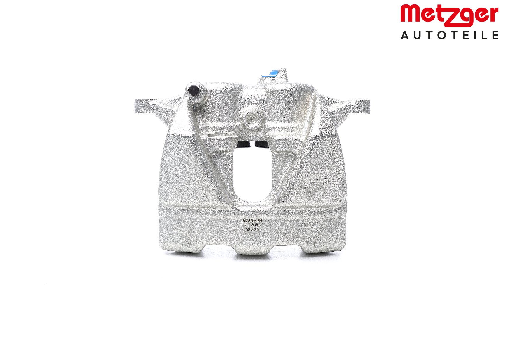 Kolben, Bremssattel 6261698 METZGER LR091302 RENAULT