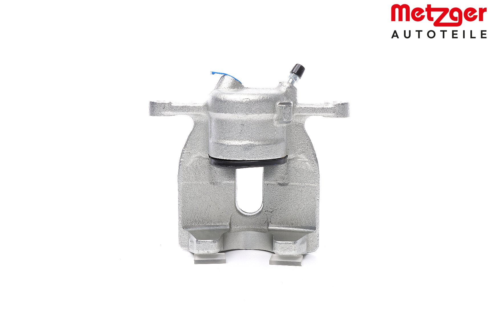 Brake caliper 6261708 METZGER A 415 420 11 83 MERCEDES-BENZ