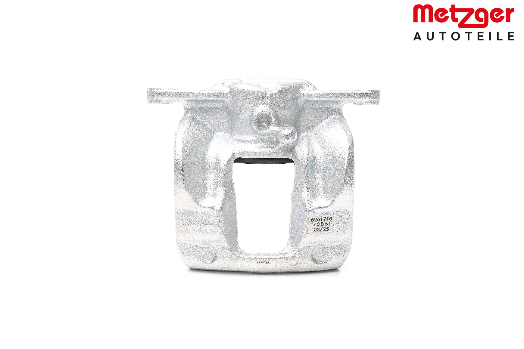 Étrier de frein 6261710 METZGER A 000 421 46 81 MERCEDES-BENZ