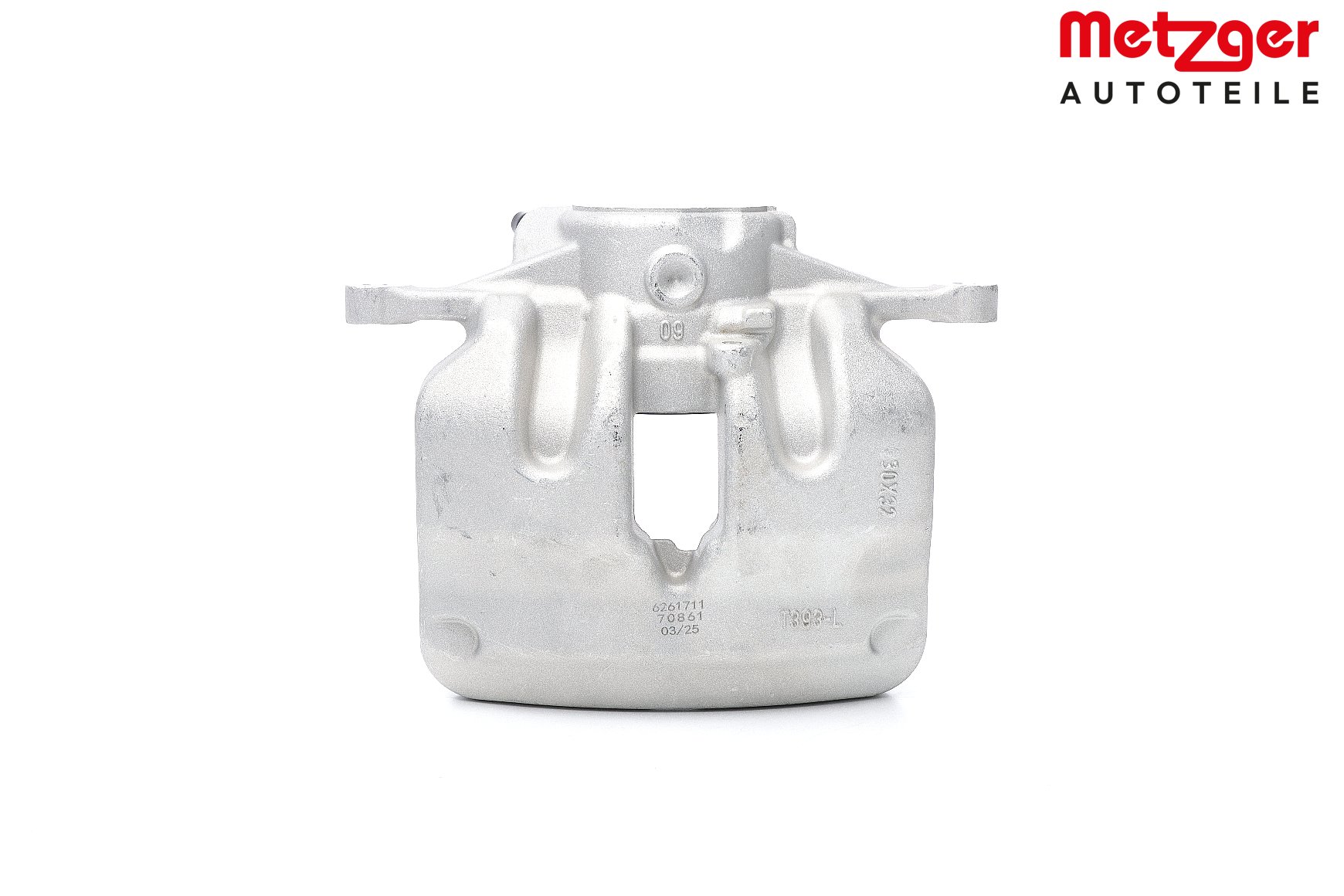 METZGER 6261711 Bremssattel Mercedes A205 C 300 2.0 (205.448) 245 PS Benzin Kosten