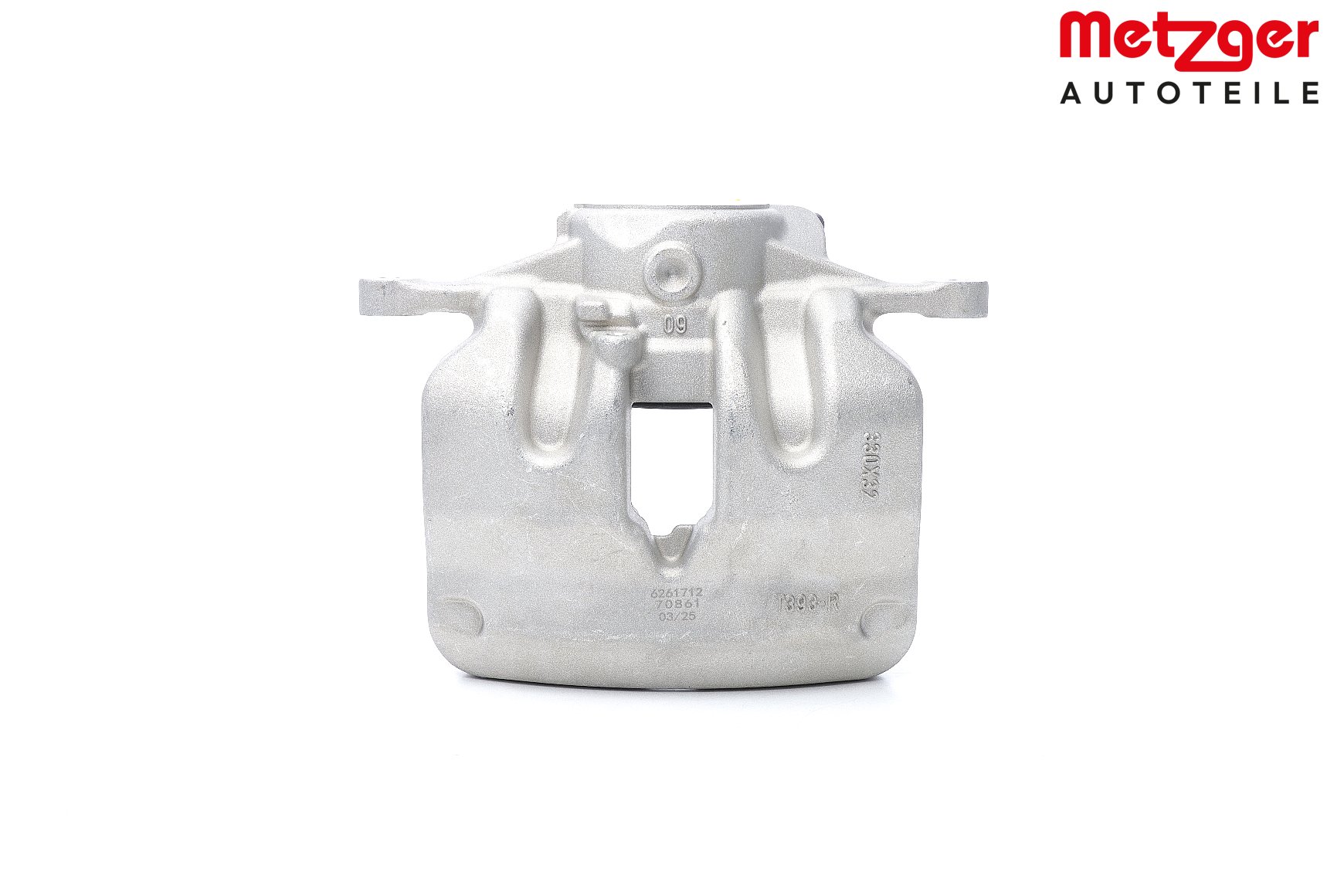 METZGER 6261712 Bremszange Mercedes A205 C 300 2.0 (205.448) 245 PS Benzin Kosten