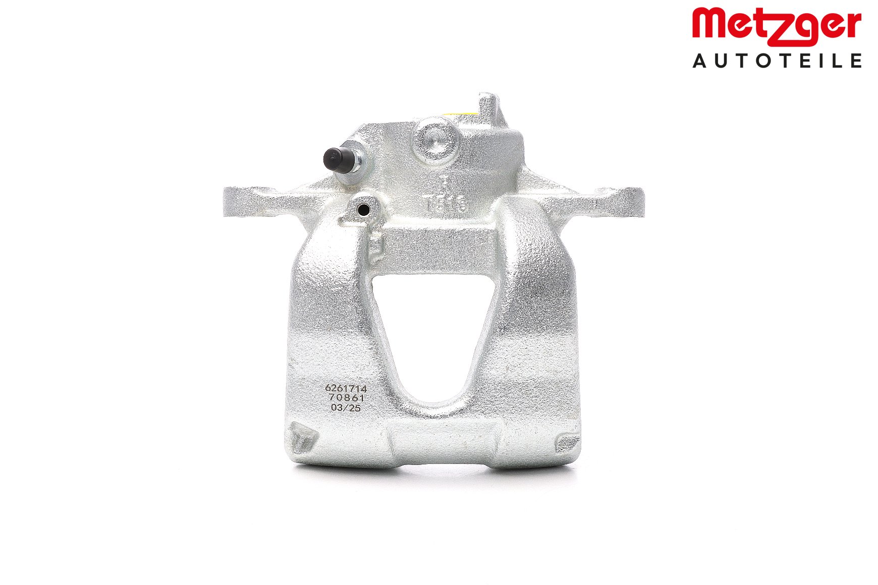 METZGER 6261714 Jarrusatulat MERCEDES-BENZ CLA Coupe (C118) CLA 180 d (118.303) 116 hv Diesel hinta