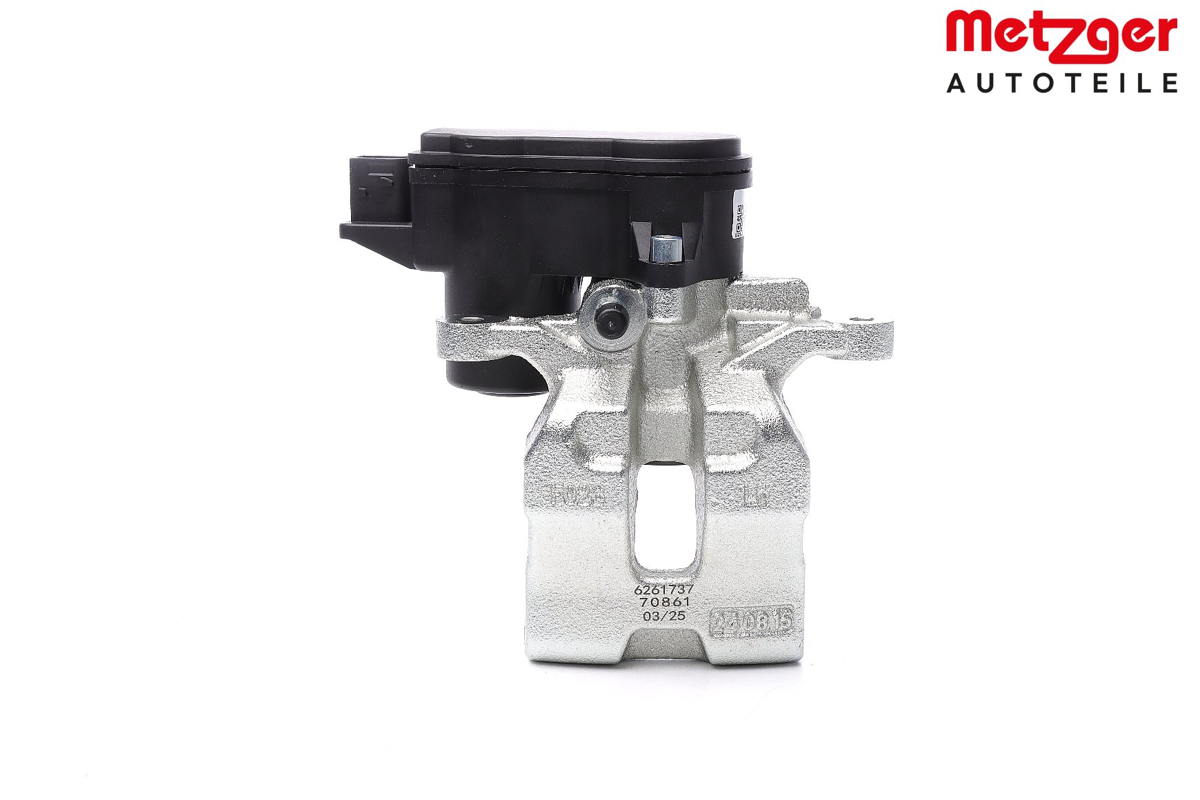 METZGER 6261737 Étrier pour Volvo XC40 536 T5 2.0 AWD 247 CV 2018 B 4204 T14 Essence METZGER 6261737 Étrier de frein Volvo XC40 536 T5 2.0 AWD 247 CV Essence 2018