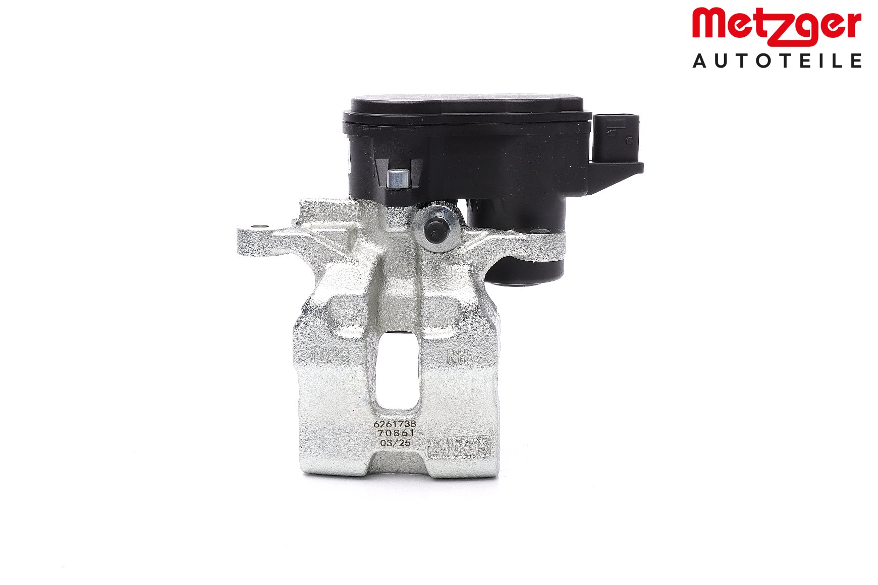 METZGER 6261738 Étrier de frein pour Volvo XC40 536 T5 2.0 AWD 247 CV 2019 B 4204 T14 Essence METZGER 6261738 Étriers de frein Volvo XC40 536 T5 2.0 AWD 247 CV Essence 2019