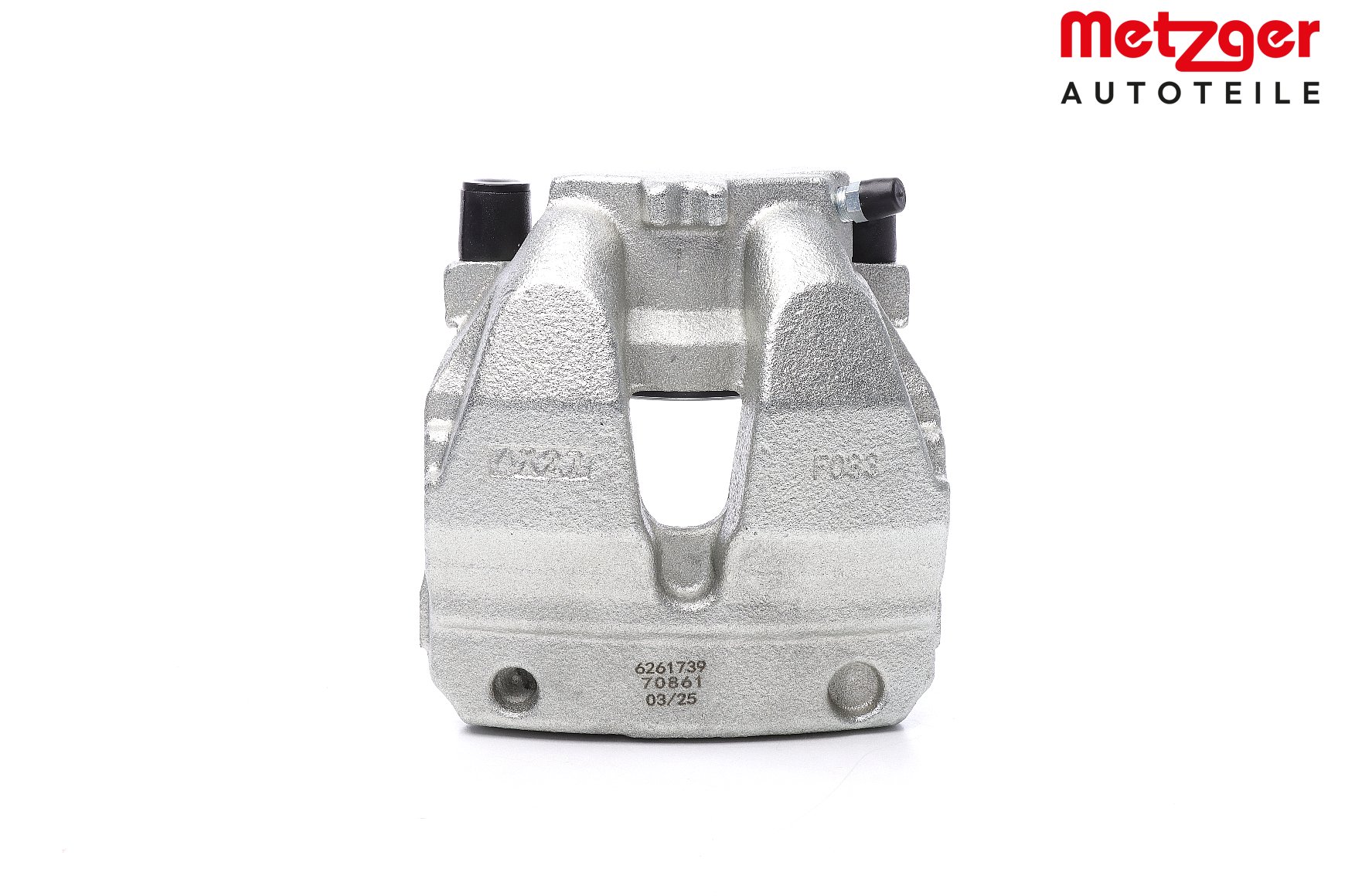 METZGER 6261739 Bremssattel für Volvo XC60 II 246 T6 AWD 310 PS 2017 B 4204 T29 Otto METZGER 6261739 Bremszange Volvo XC60 2 T6 AWD 310 PS Benzin Kosten