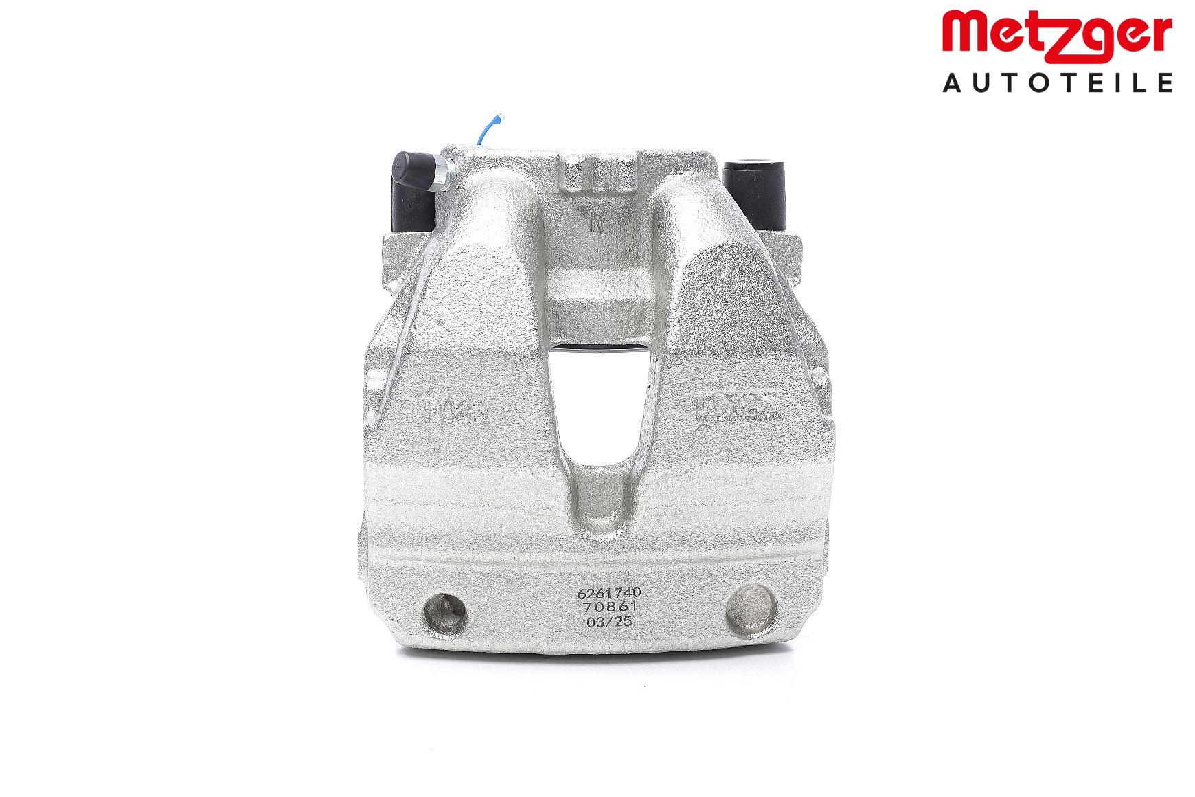 METZGER 6261740 Takajarrusatula ja etujarrusatula — Volvo S90 II 234 T5 250 hv 2021 B 4204 T26 Bensiinimoottori METZGER 6261740 Jarrusatulat Volvo S90 2 T5 250 hv Bensiini hinta
