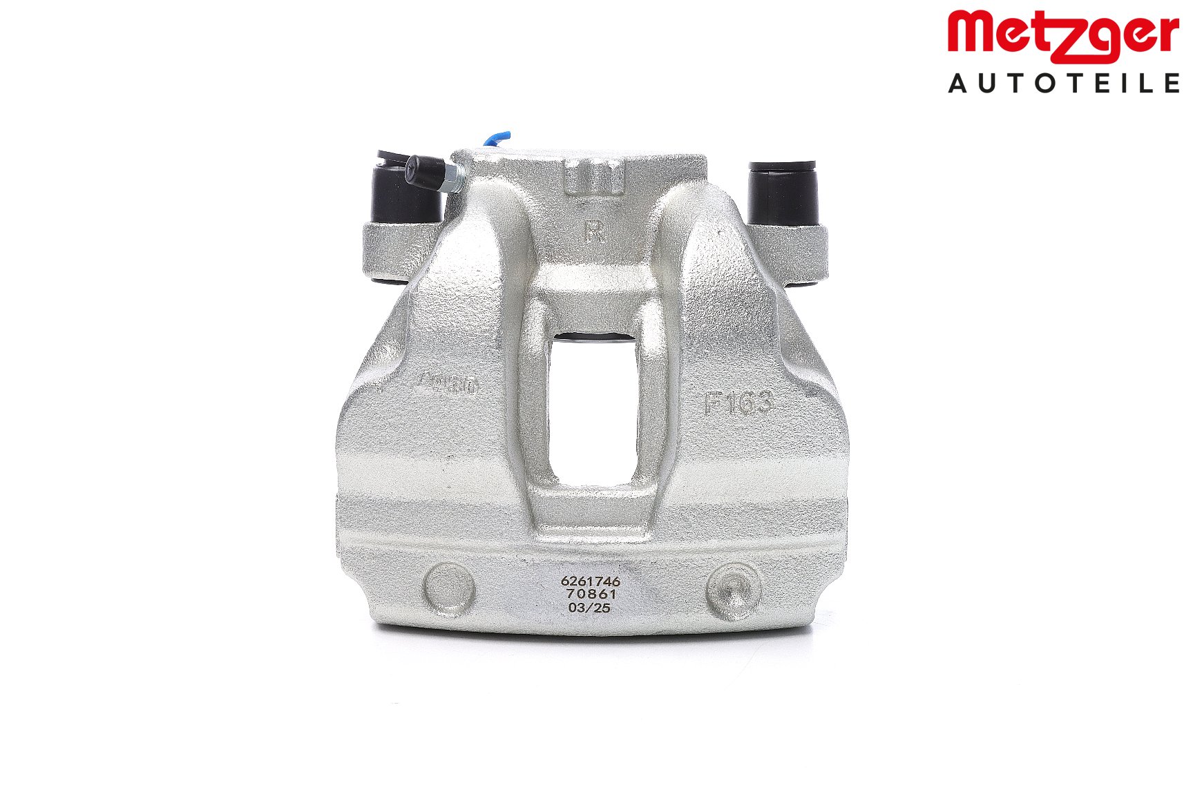 METZGER 6261746 Δαγκάνα για Volvo XC90 II 256 T6 AWD 310 PS 2021 B 4204 T29 Βενζινοκινητήρας METZGER 6261746 Δαγκάνα φρένων Volvo XC90 II T6 AWD 310 PS Βενζίνη τιμες