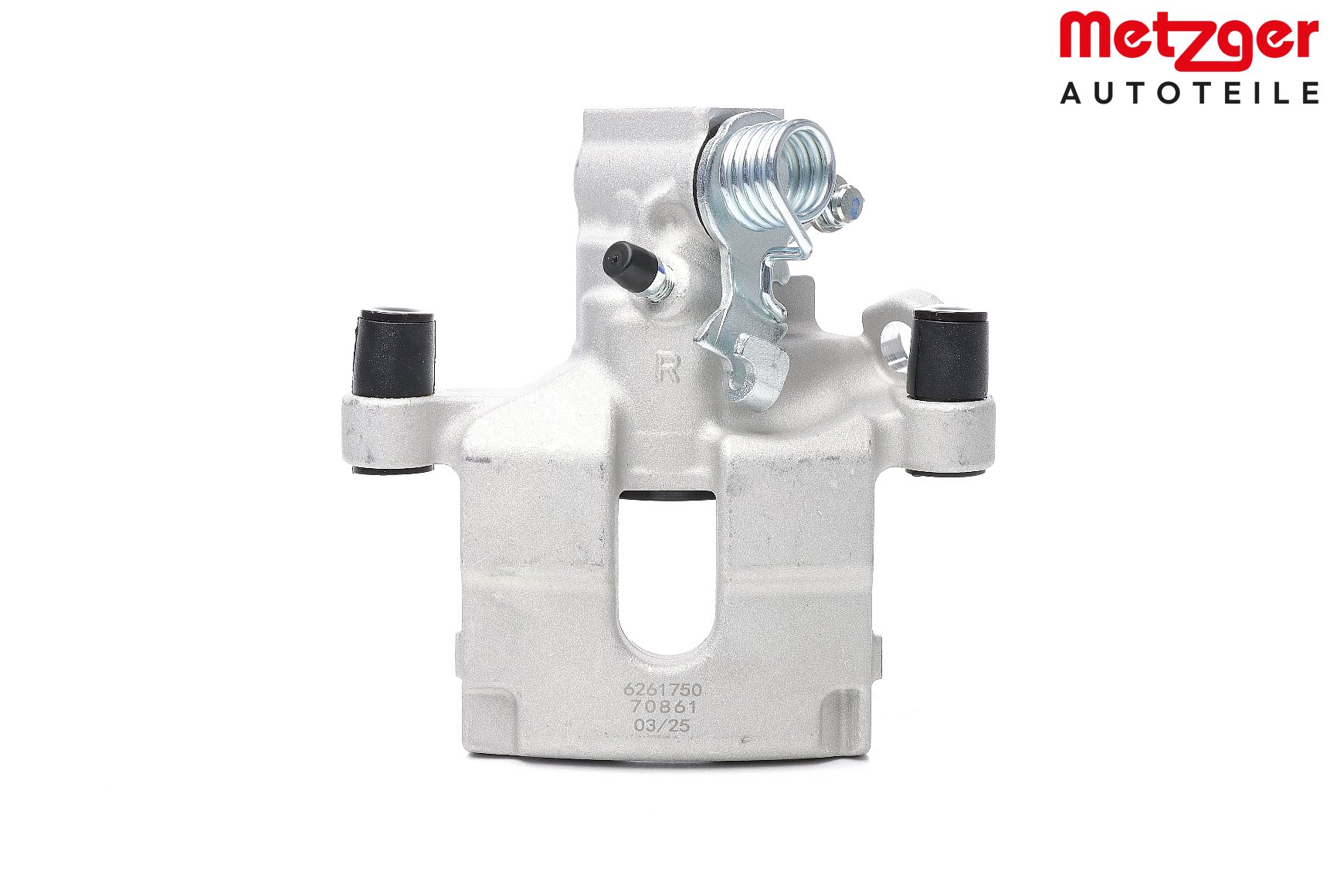 Zacisk hamulca 6261750 METZGER 2 096 257 Zacisk hamulca 6261750 METZGER 2096257 FORD