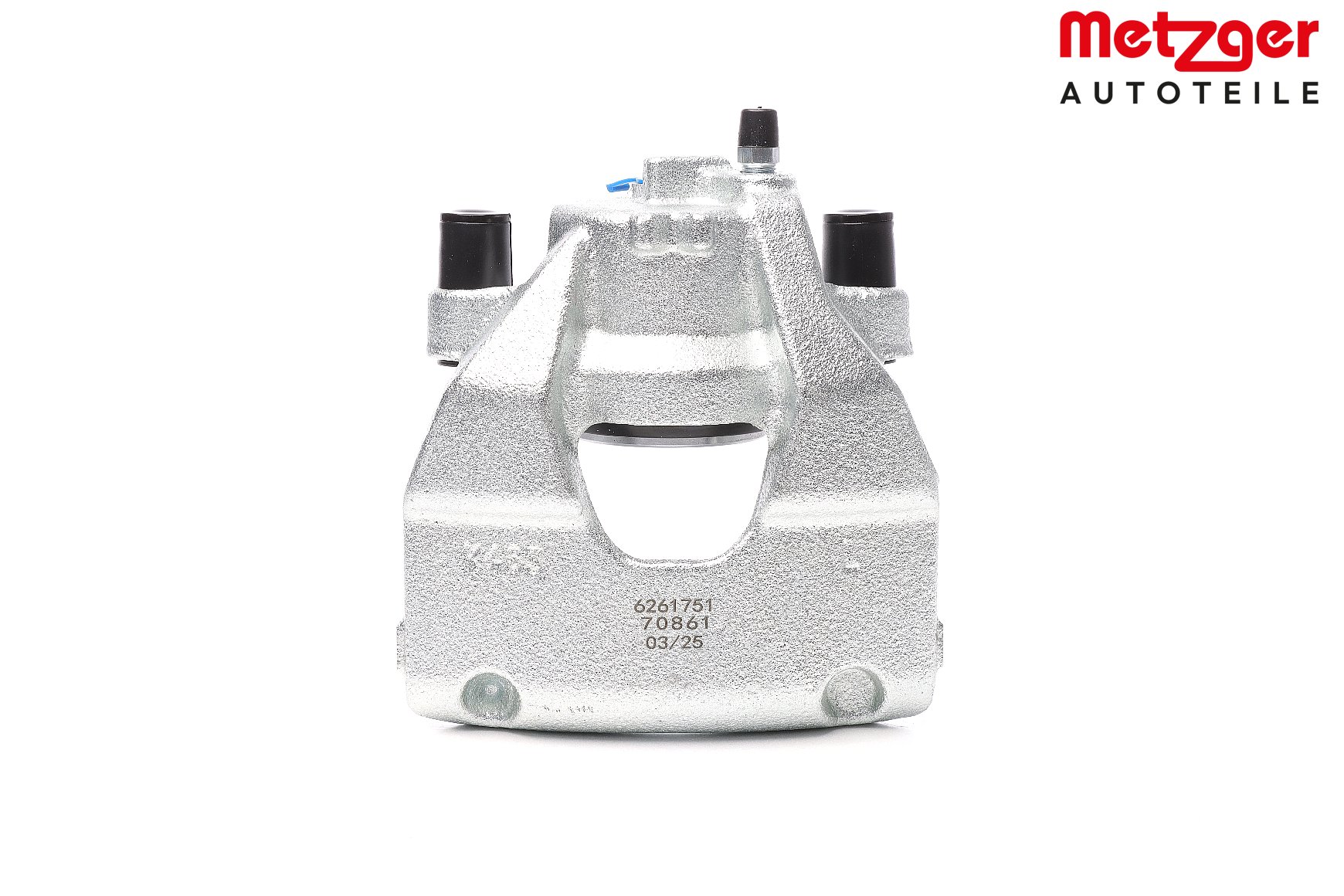 METZGER 6261751 Remklauwen voor Ford Fiesta Mk7 Van 1.0 EcoBoost Flex 95 Pk 2020 M0JA Ottomotor METZGER 6261751 Remtang FORD Fiesta Mk7 Van 1.0 EcoBoost Flex 95 Pk Benzine/Ethanol prijs