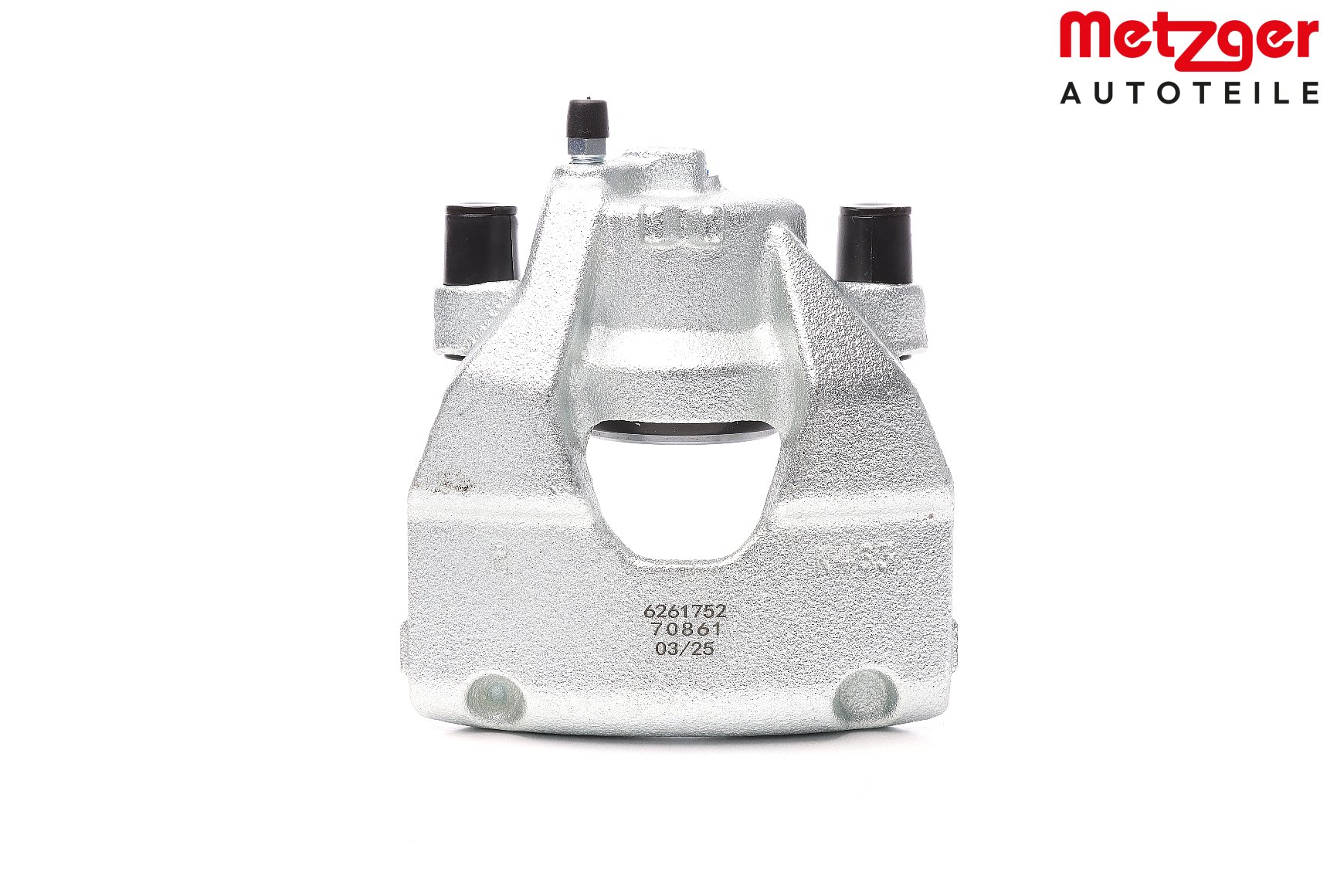 METZGER 6261752 Remklauw voor Ford Fiesta Mk7 Van 1.0 EcoBoost Flex 95 Pk 2021 M0JA Ottomotor METZGER 6261752 Remklauwen FORD Fiesta Mk7 Van 1.0 EcoBoost Flex 95 Pk Benzine/Ethanol prijs
