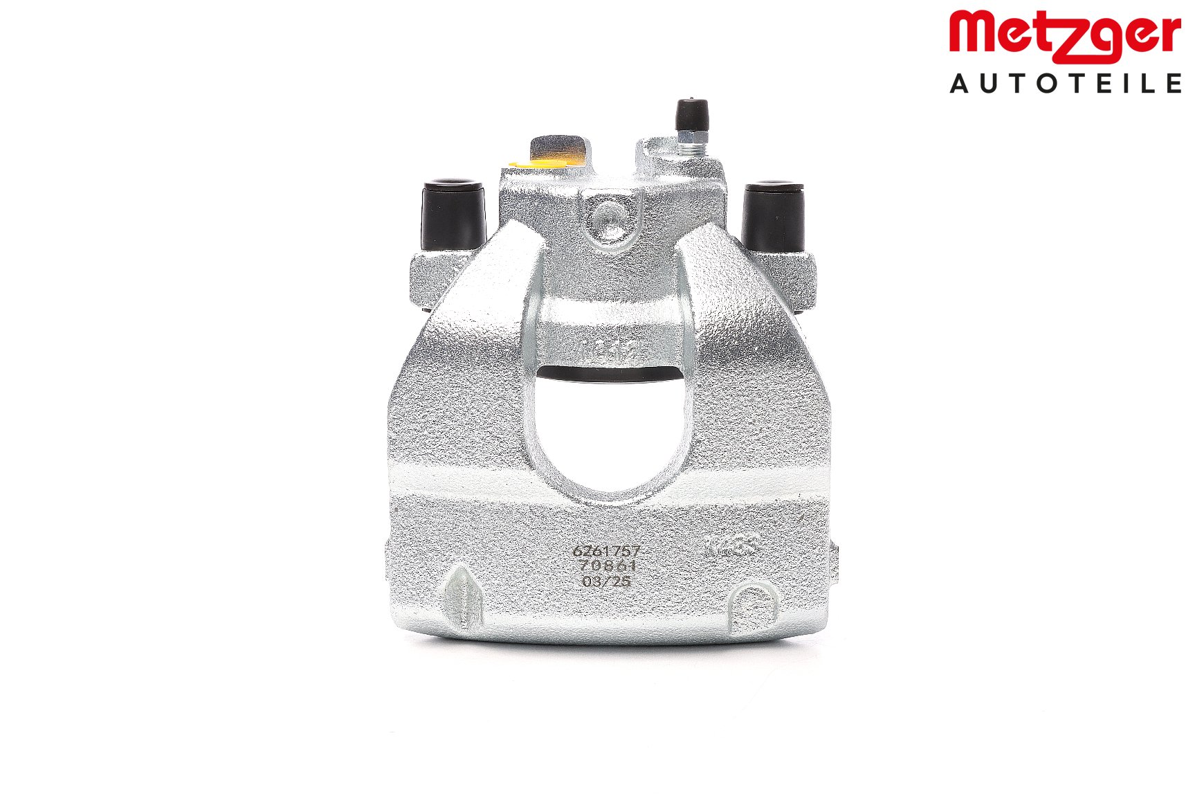 METZGER 6261757 Étrier pour Ford Kuga Mk3 2.5 FHEV 4x4 203 CV 2025 C25EDEF Hybride non rechargeable METZGER 6261757 Étrier de frein FORD Kuga Mk3 2.5 FHEV 4x4 203 CV Essence/électrique prix