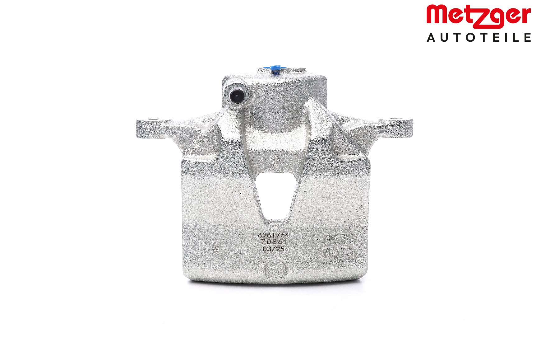 Bremssattel 6261764 METZGER 58190-D7-A50 KIA