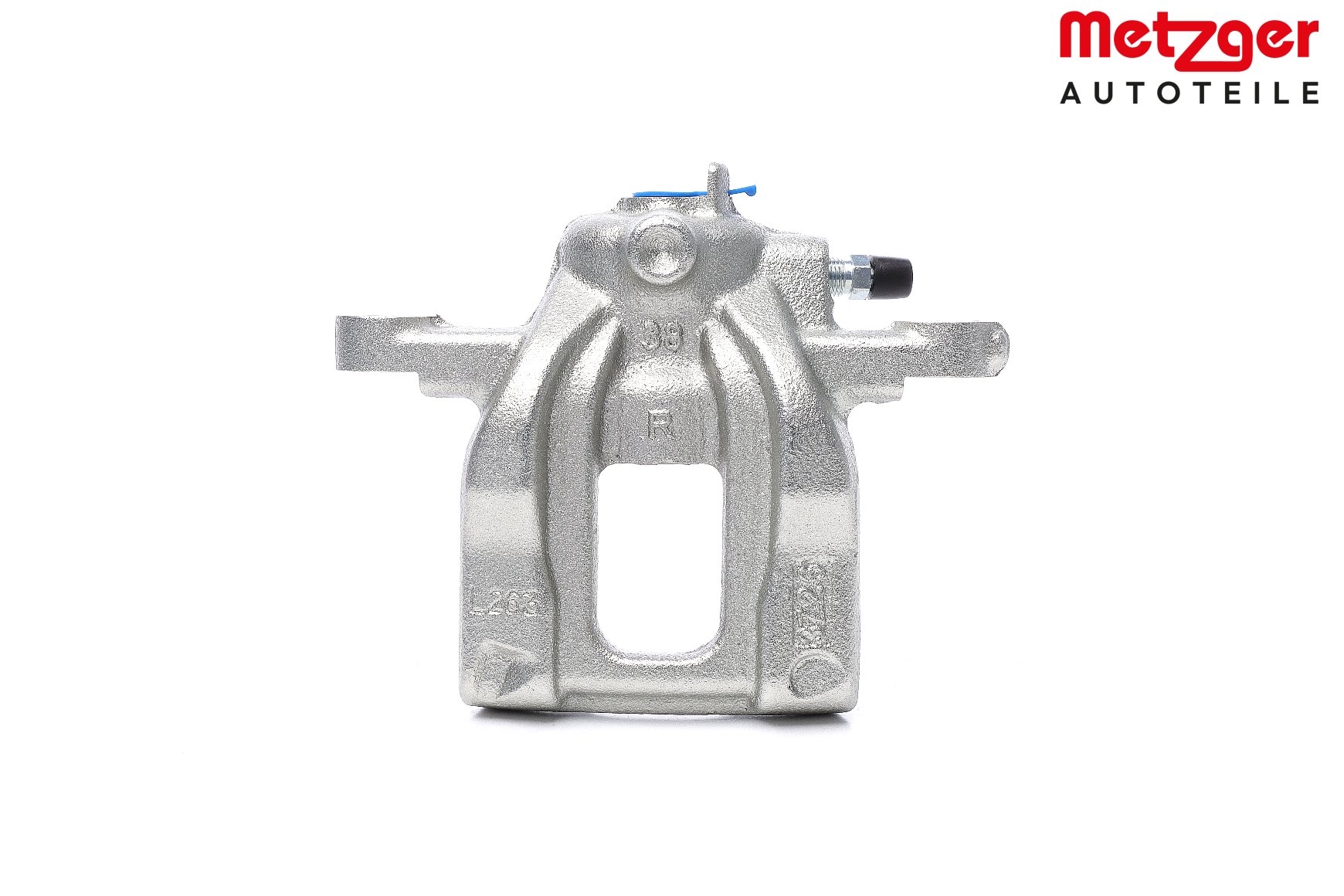 Brake caliper 6261770 METZGER 43018-SWW-G00 TOYOTA