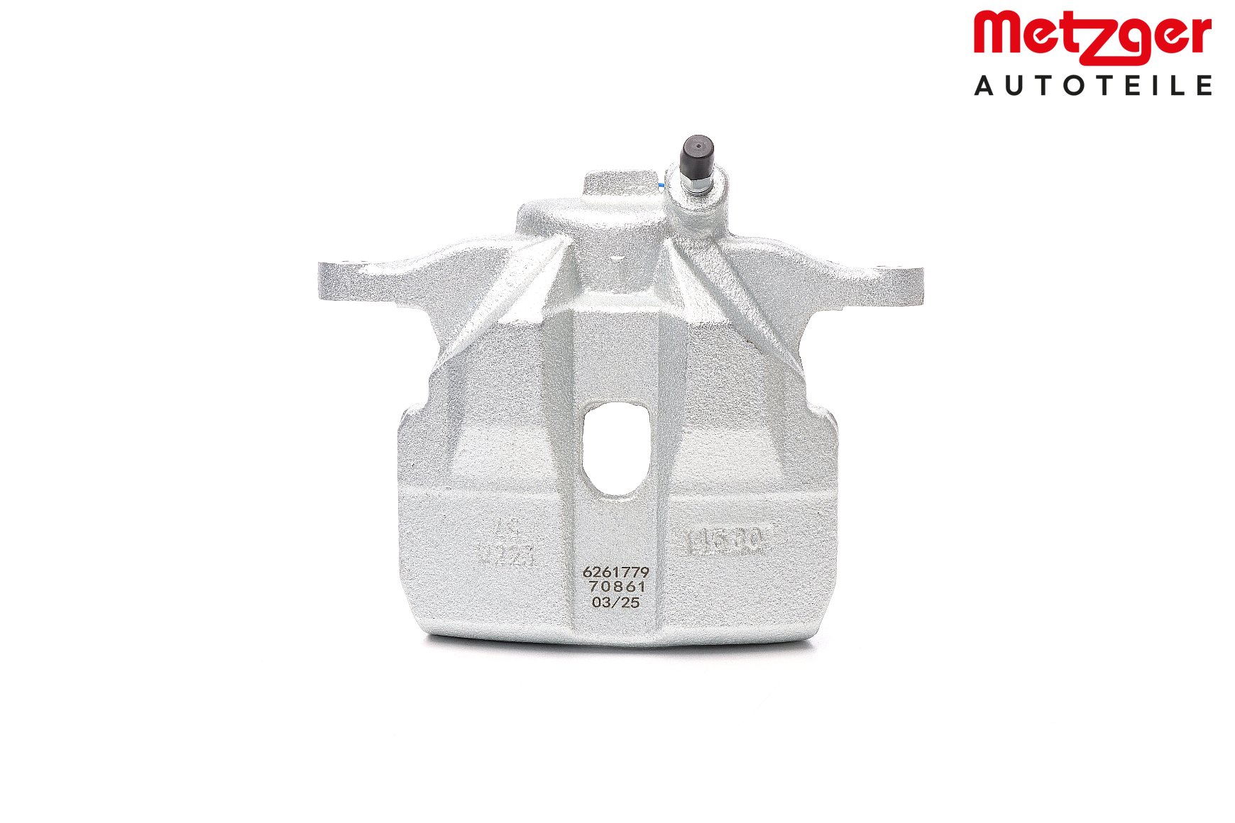 Bremssattel 6261779 METZGER GHY9-33-99Z 6261779 Bremssattel METZGER GHY93399Z FIAT