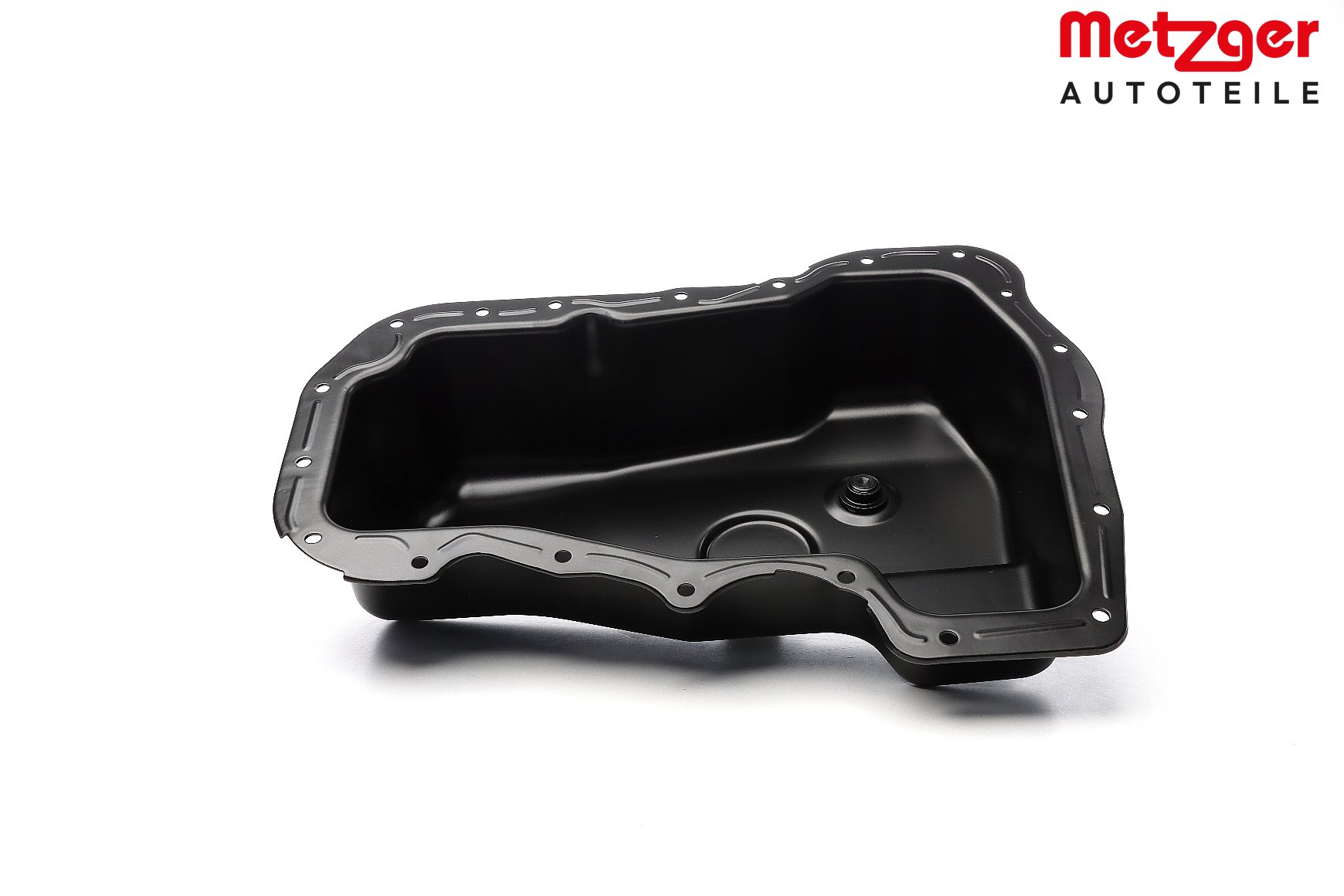 Cárter de aceite de motor METZGER Citroën BERLINGO 7990264