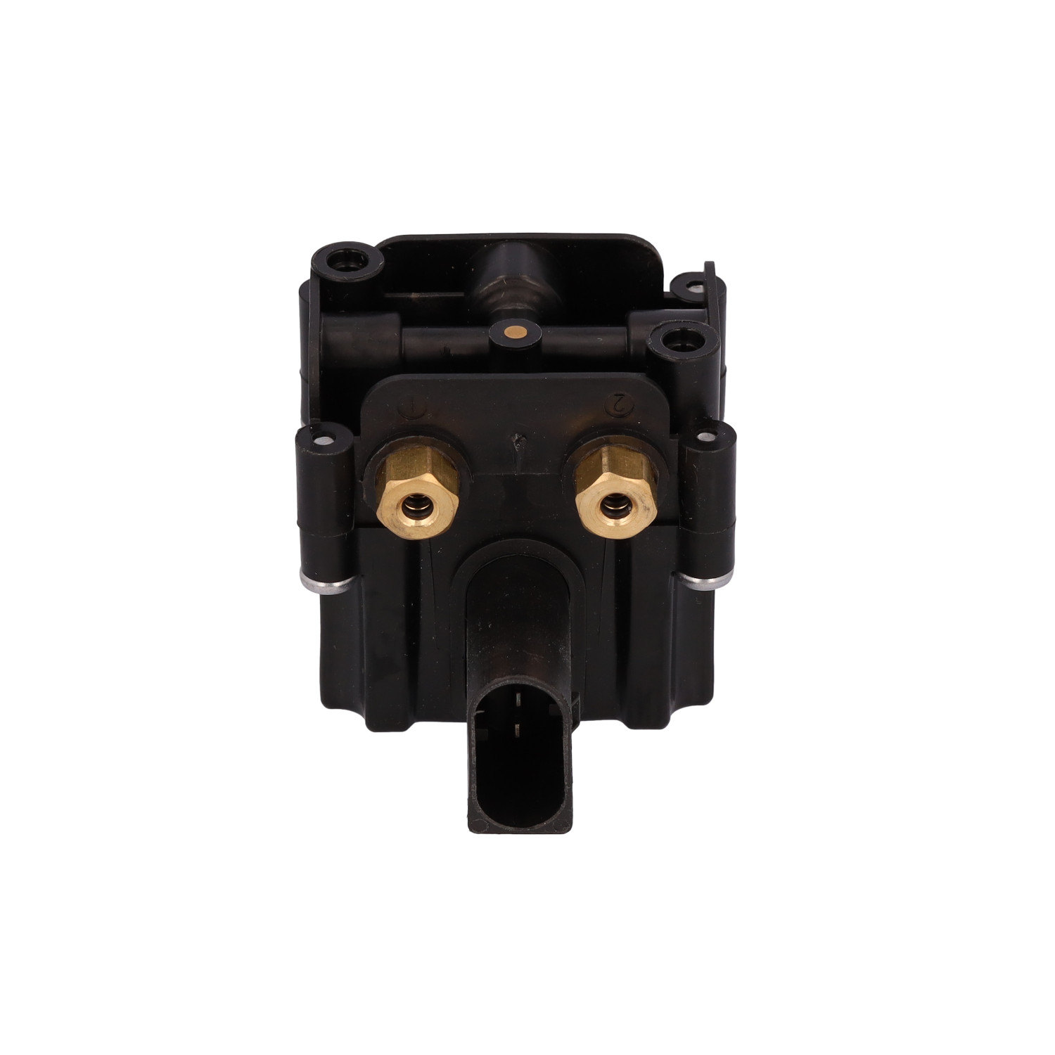 Solenoid Valve, air suspension 196908 FEBI BILSTEIN 37106789937, CITROËN