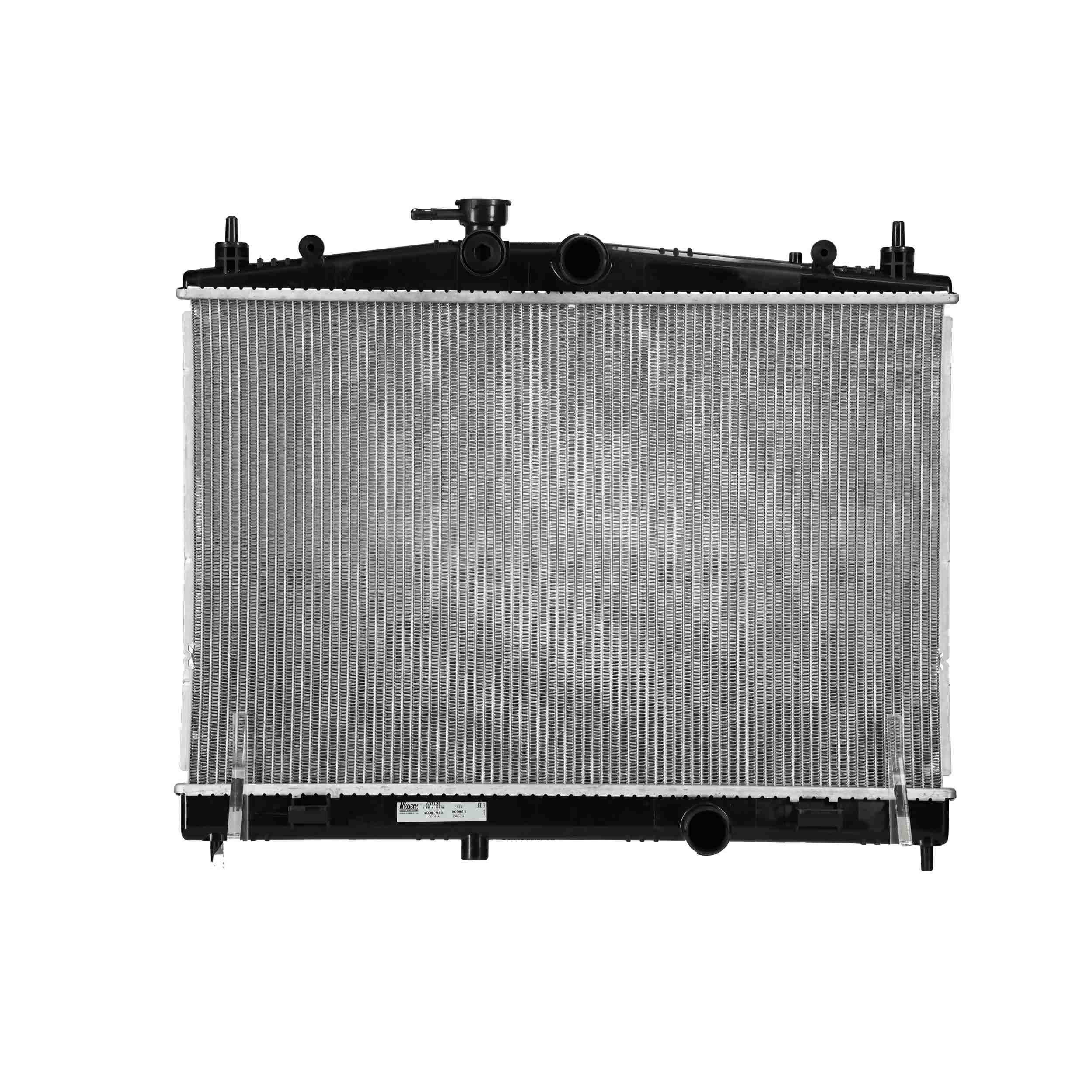 Radiateur 607128 NISSENS 21410-BA60B NISSAN
