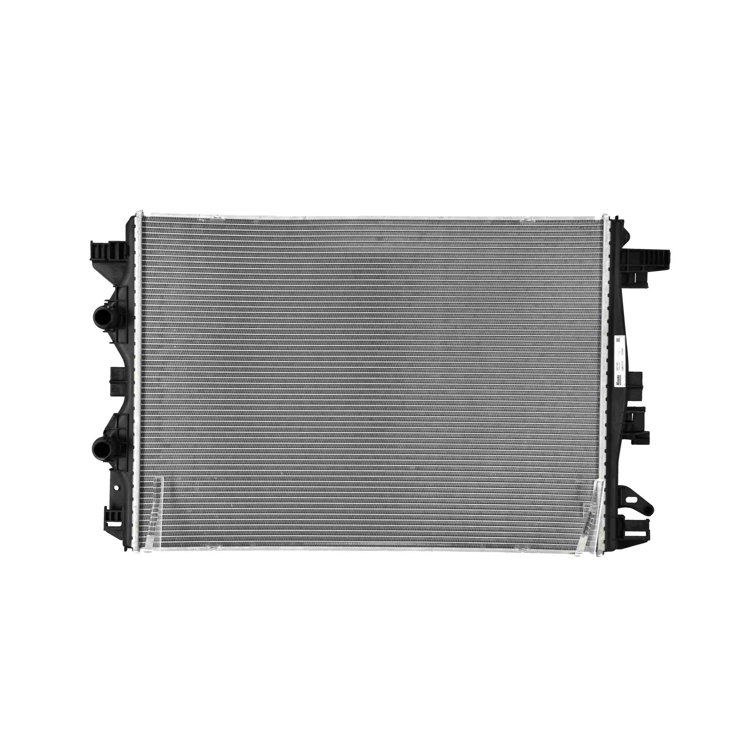 NISSENS 607140 Radiator Jeep Compass mk49 2.2 CRD 4x4 163 Pk Diesel prijs