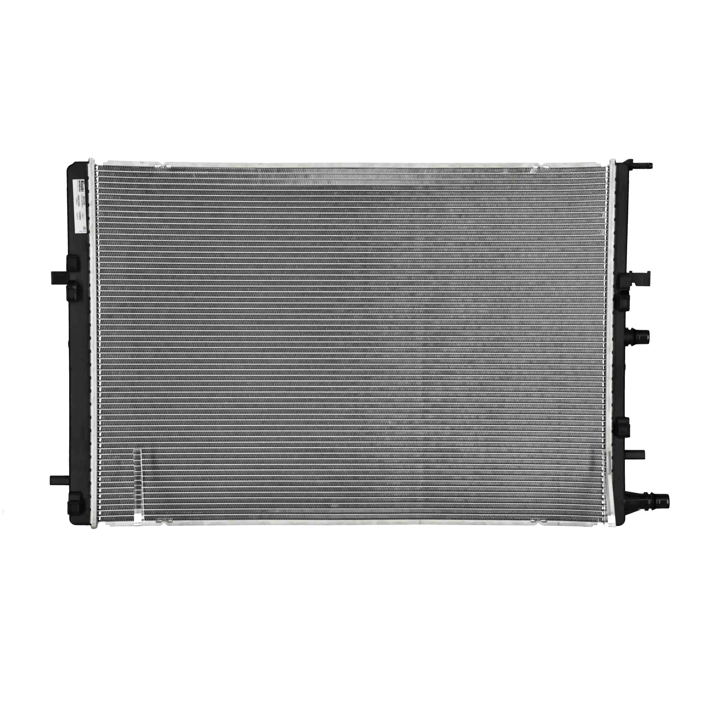 Radiateur du moteur 607226 NISSENS 21457HV80A NISSAN