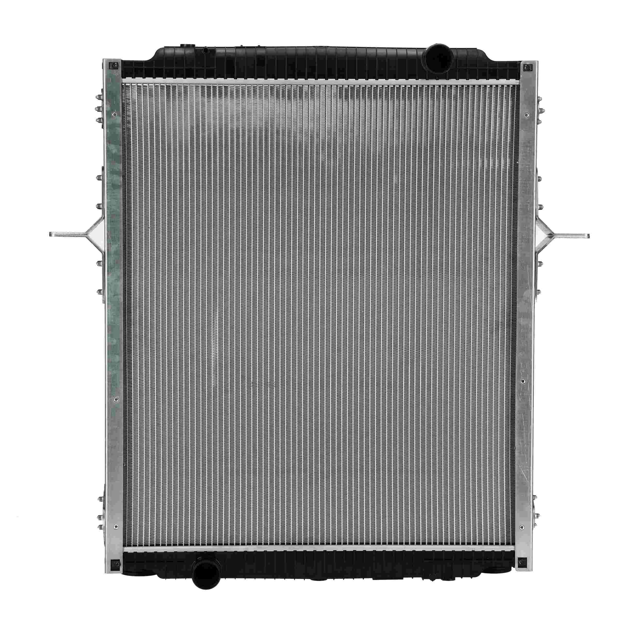 Radiaator, mootorijahutus 607342 NISSENS 2 167 547 4 VOLVO
