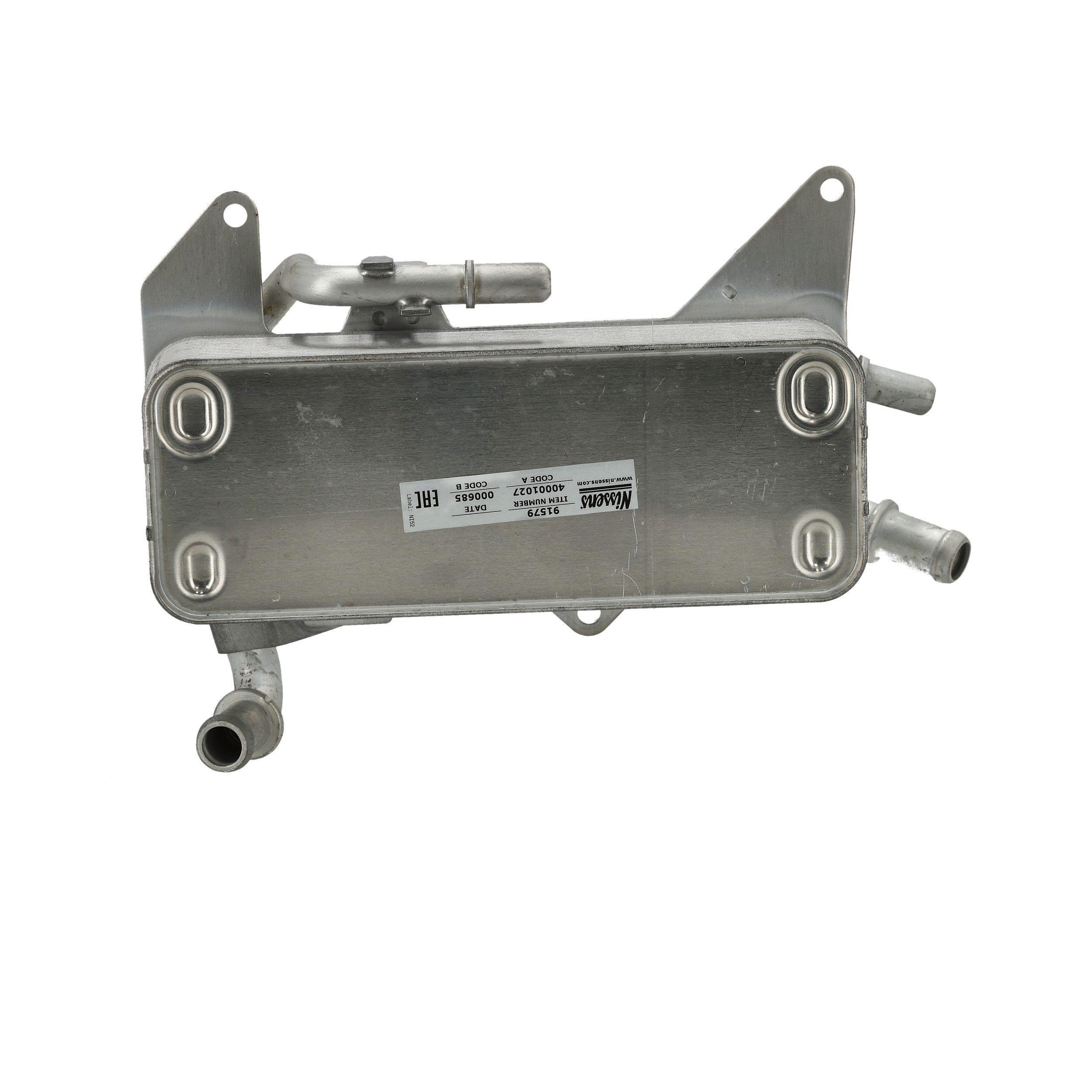 NISSENS 91579 originales Radiador de transmision automatica Audi A6 C7 4g costo